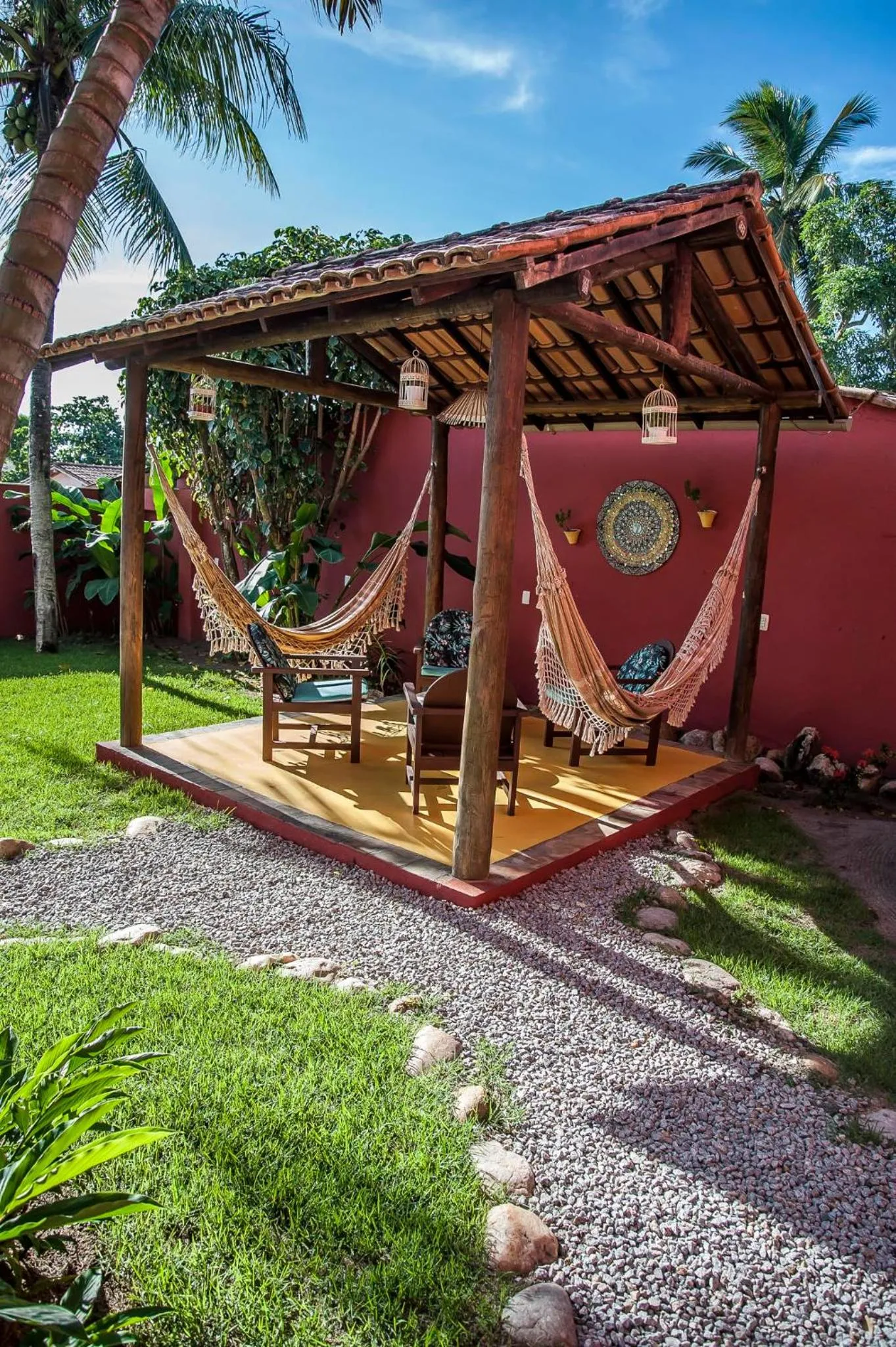 Pousada Manhã Dourada