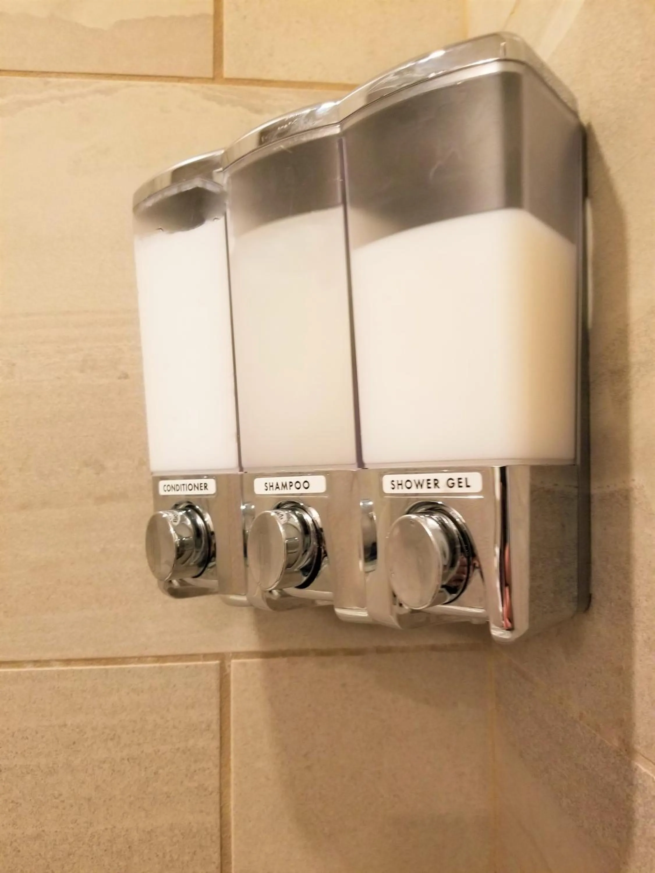 Bathroom in The Modern Spot