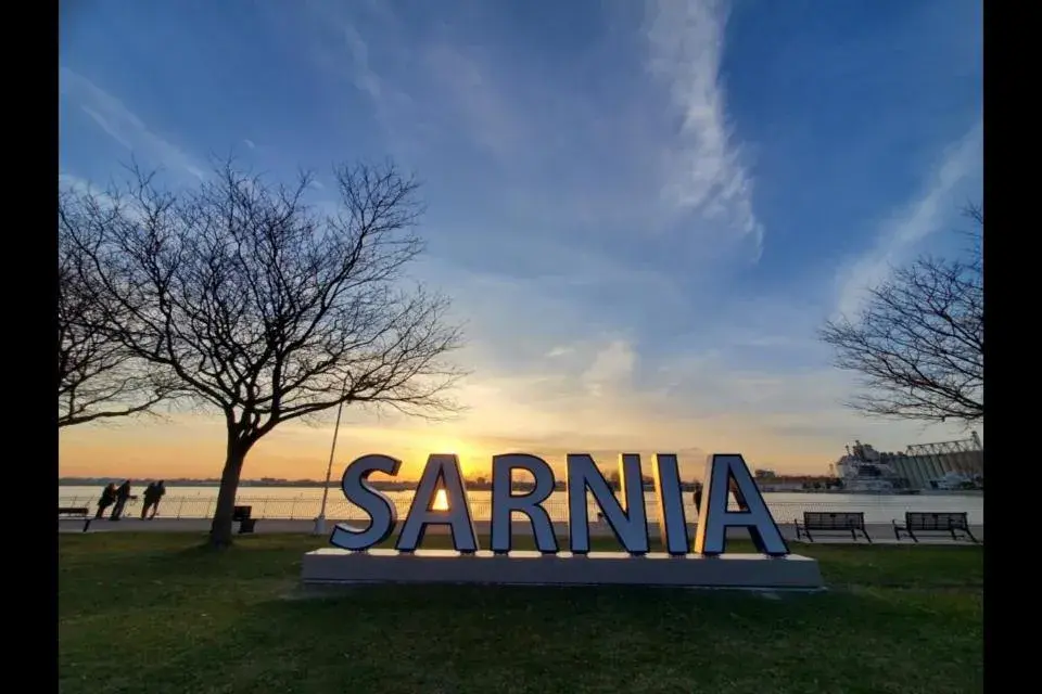 City view in Quality Inn City view in Quality Inn