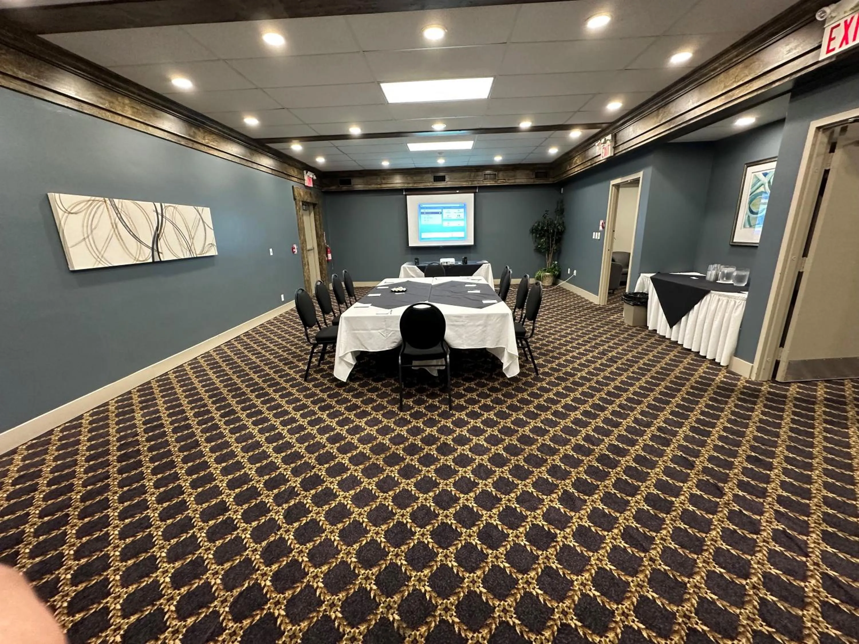 Banquet/Function facilities in Quality Inn