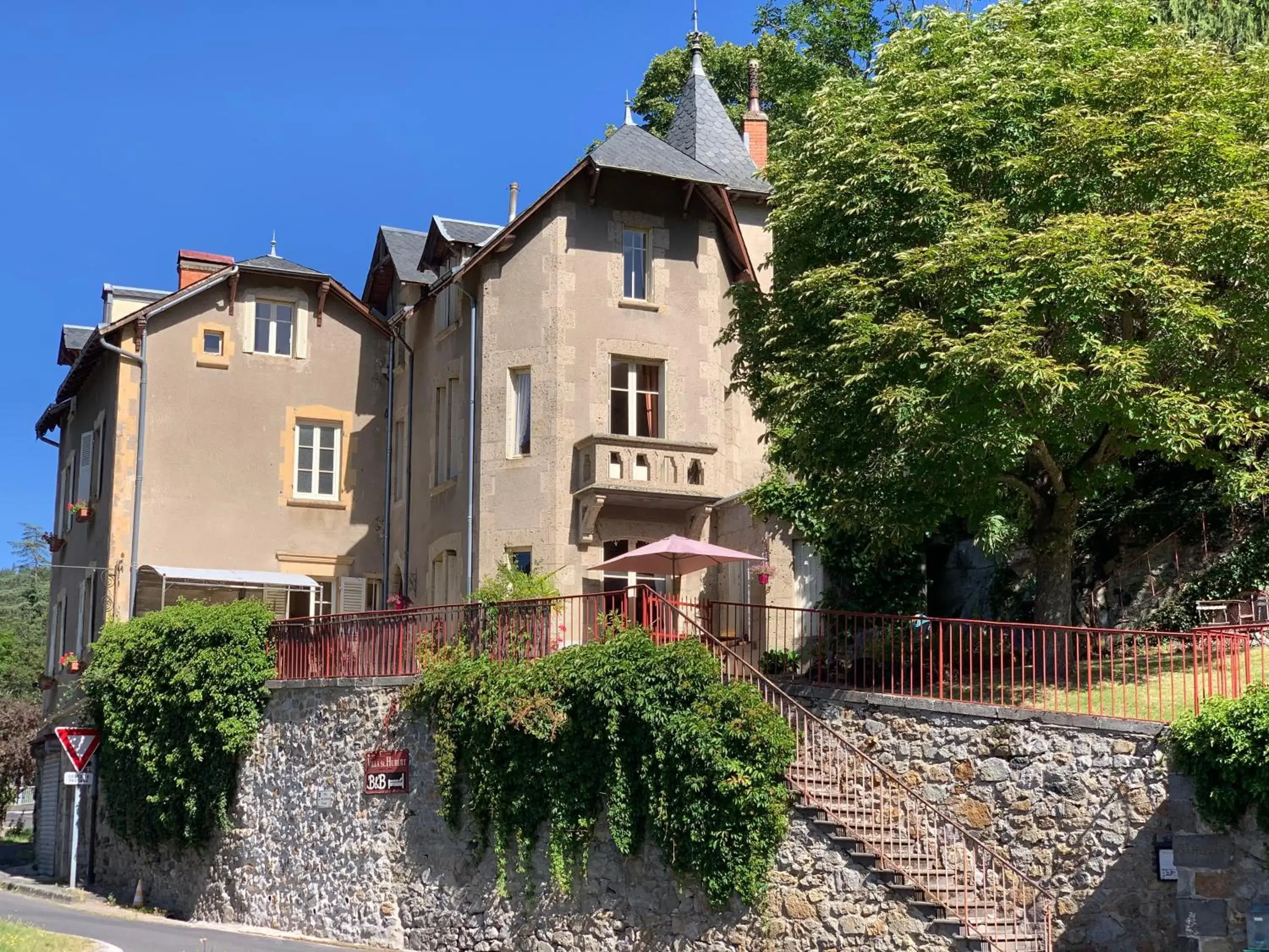 Villa St. Hubert Villa St. Hubert