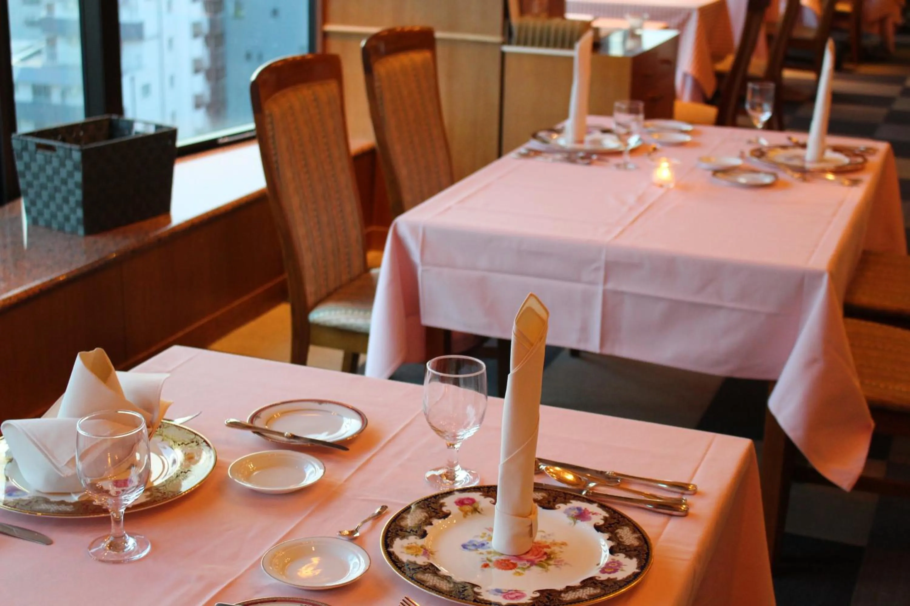 Restaurant/places to eat in Hotel Rubura Ohzan