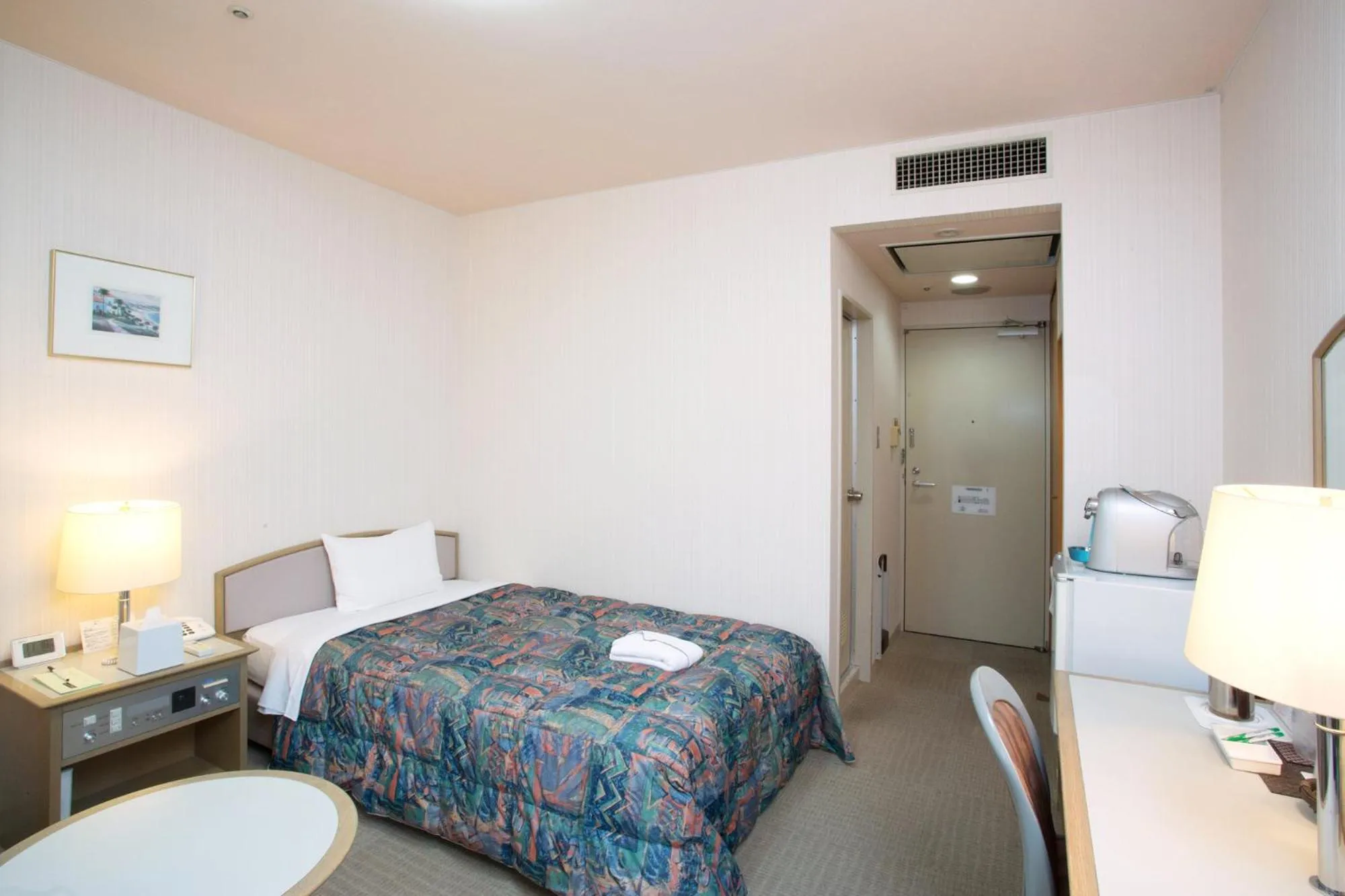 Photo of the whole room, Bed in Hotel Rubura Ohzan