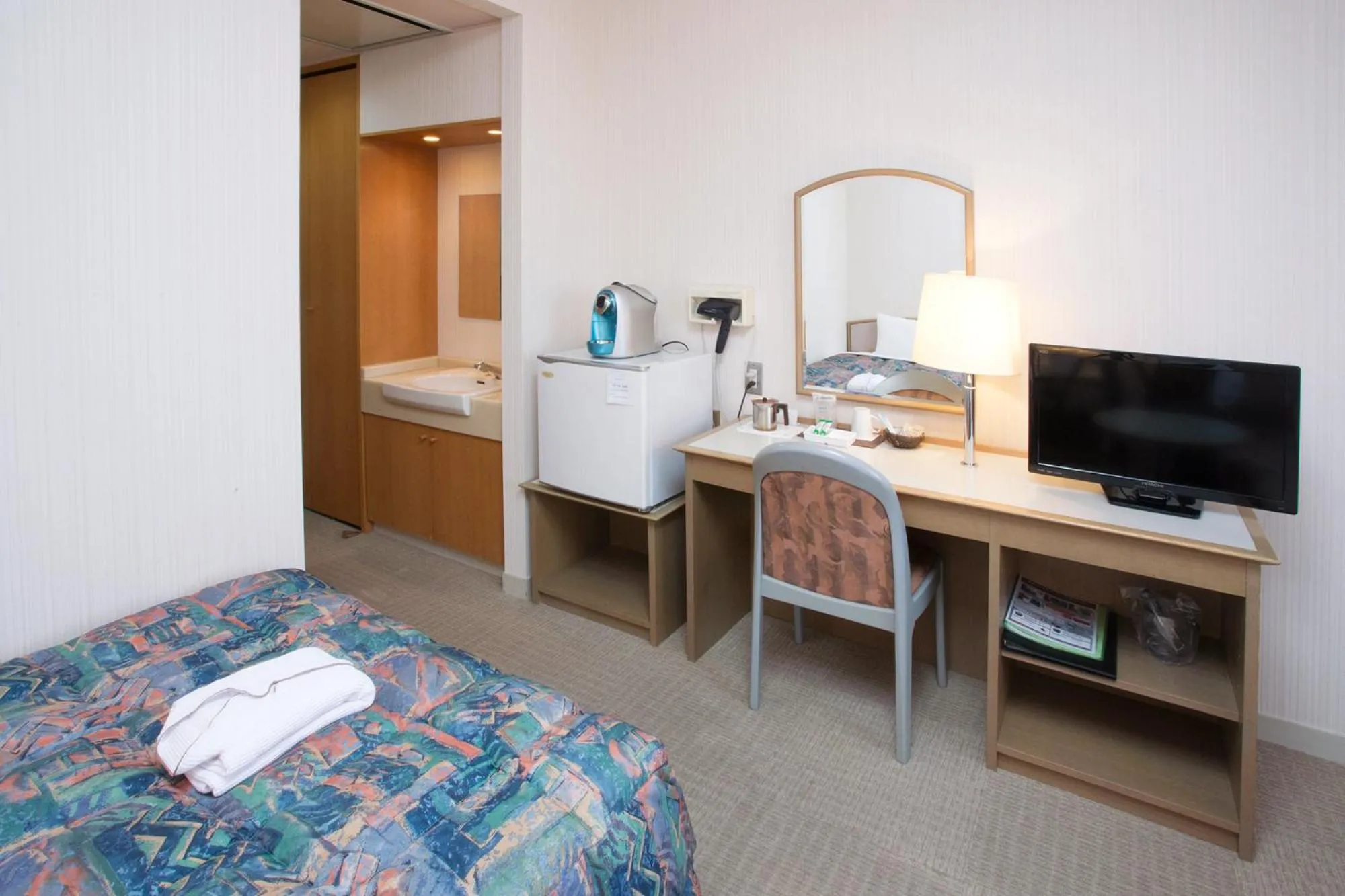 Photo of the whole room, Bed in Hotel Rubura Ohzan