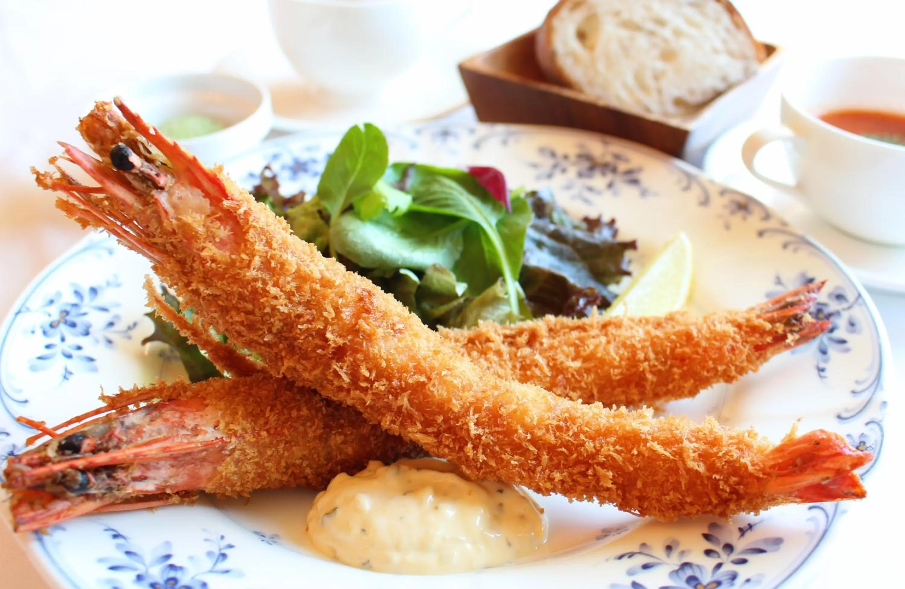 Restaurant/places to eat in Hotel Rubura Ohzan