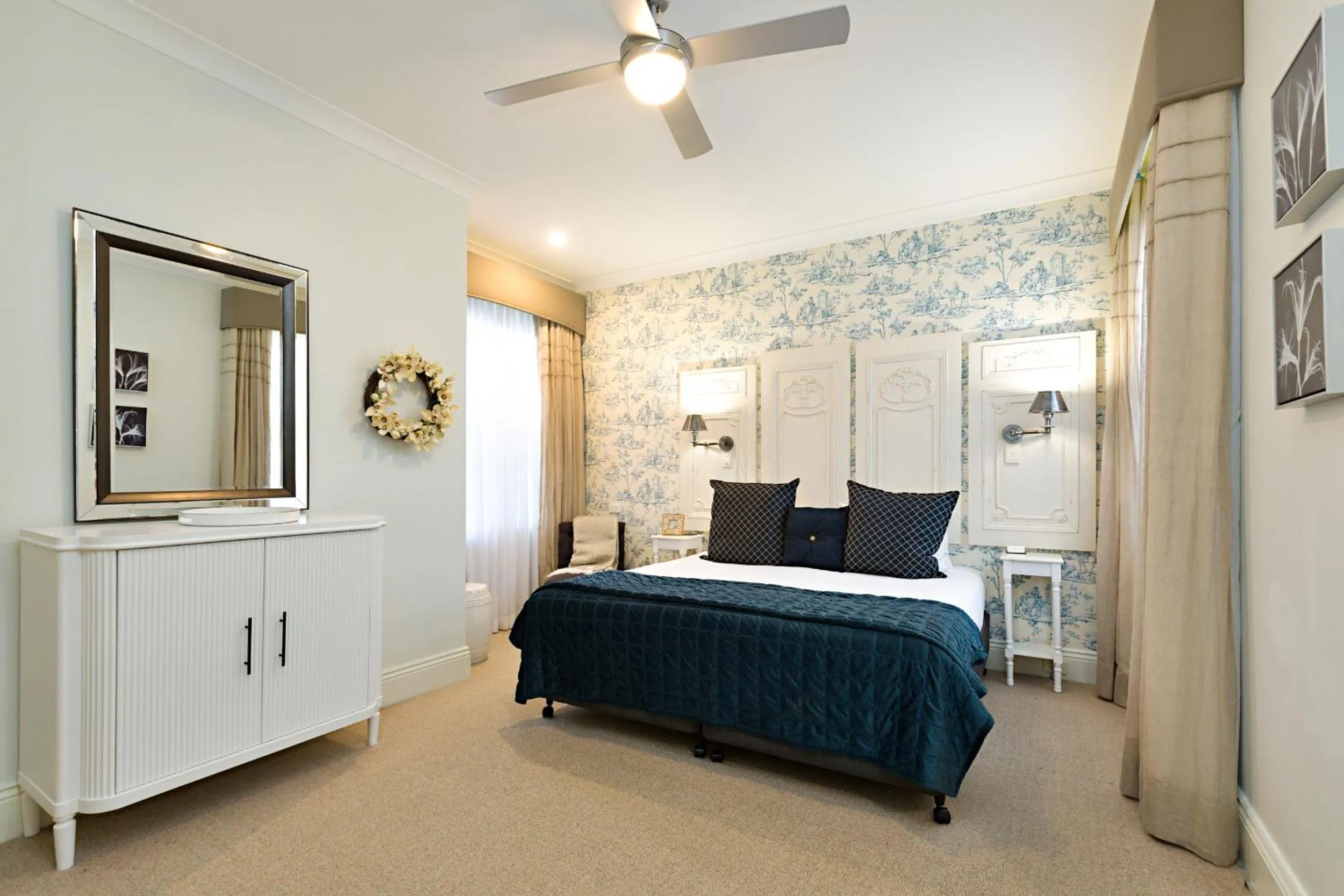 Bed in Twelve on Albert