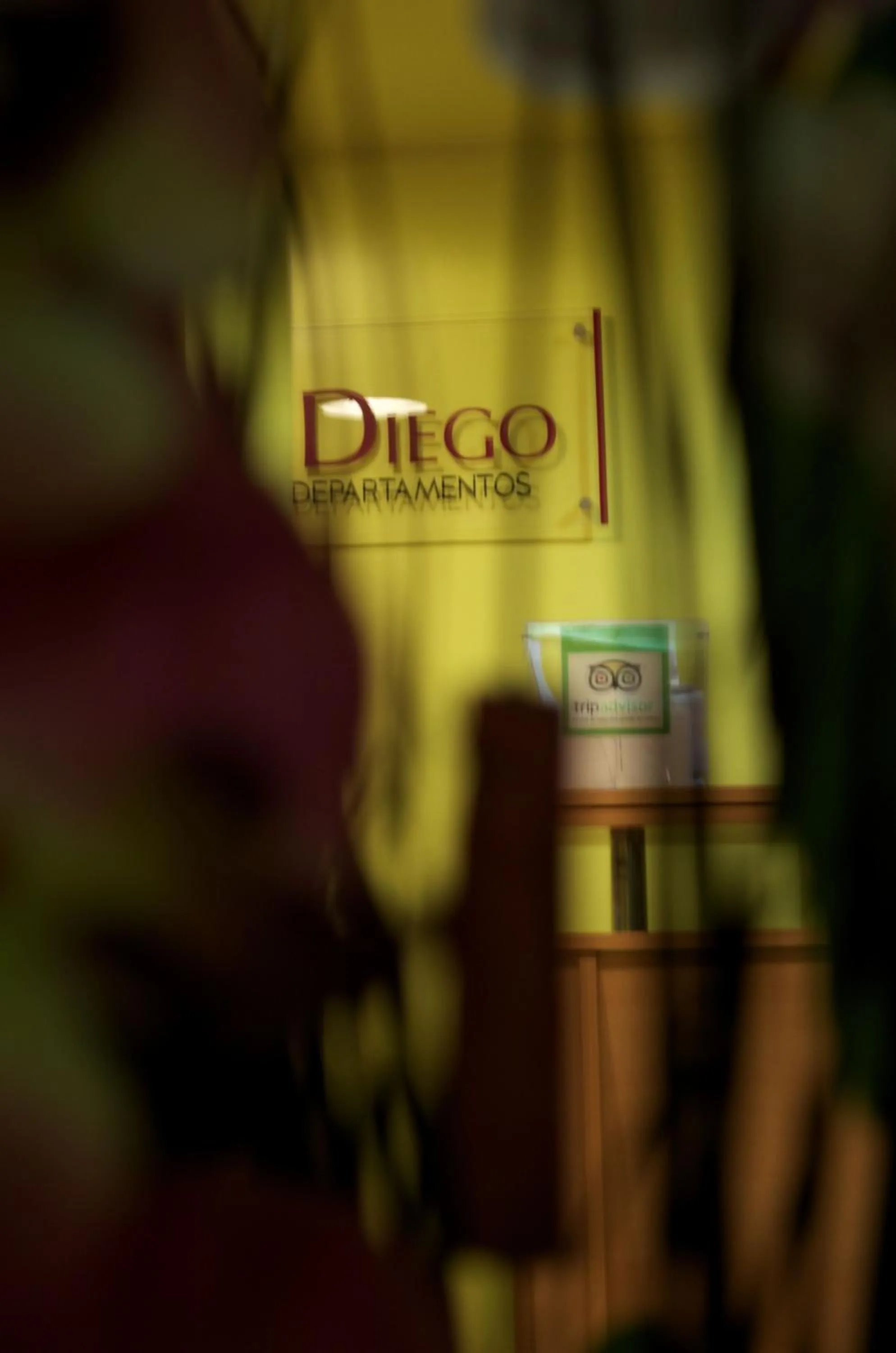 Other in Apart San Diego Recoleta