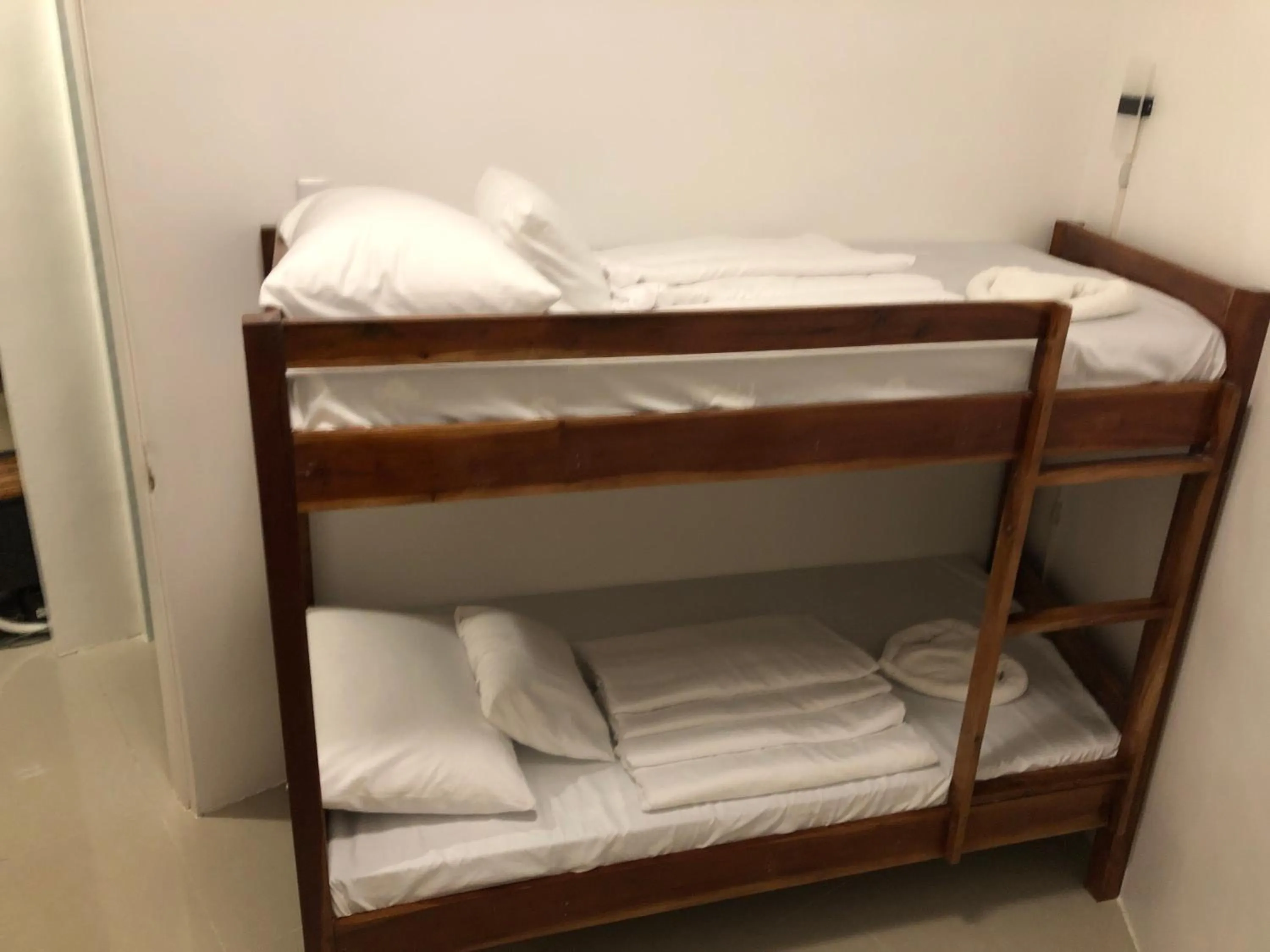 bunk bed, Bed in Cuestas Beach Resort and Restaurant