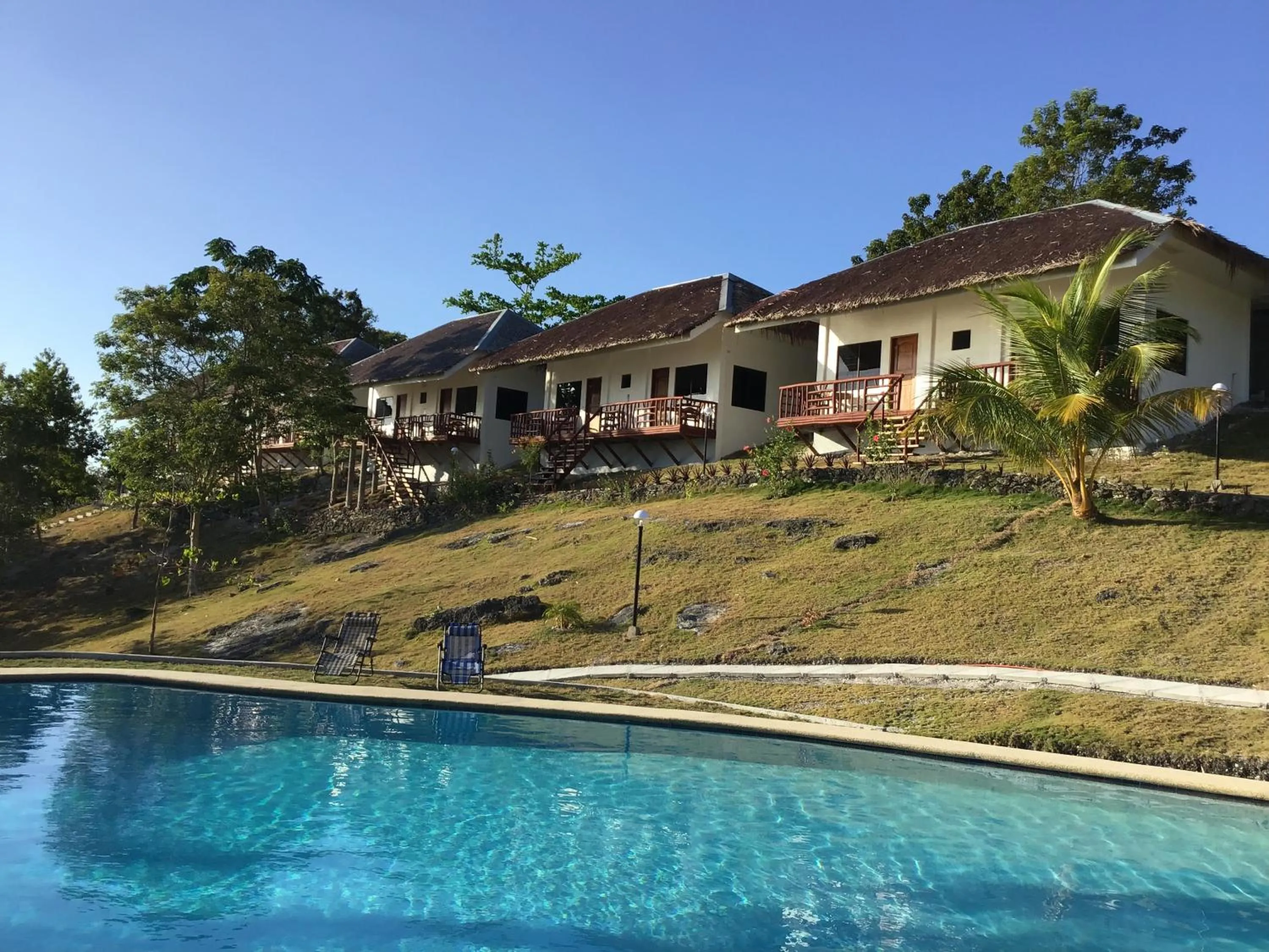 Day in Cuestas Beach Resort and Restaurant