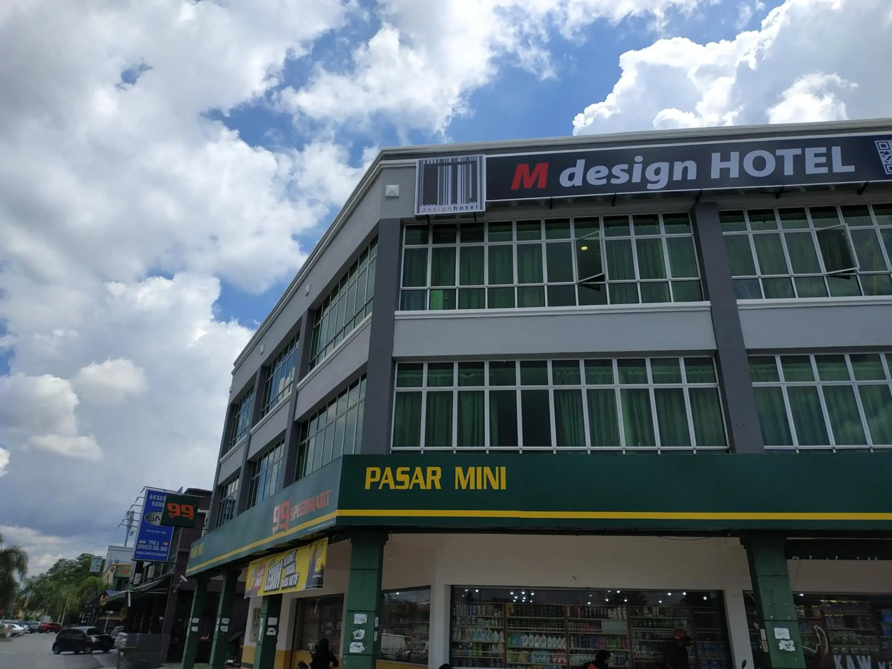 Property building in M Design Hotel @ Bangi 7 Property building in M Design Hotel @ Bangi 7
