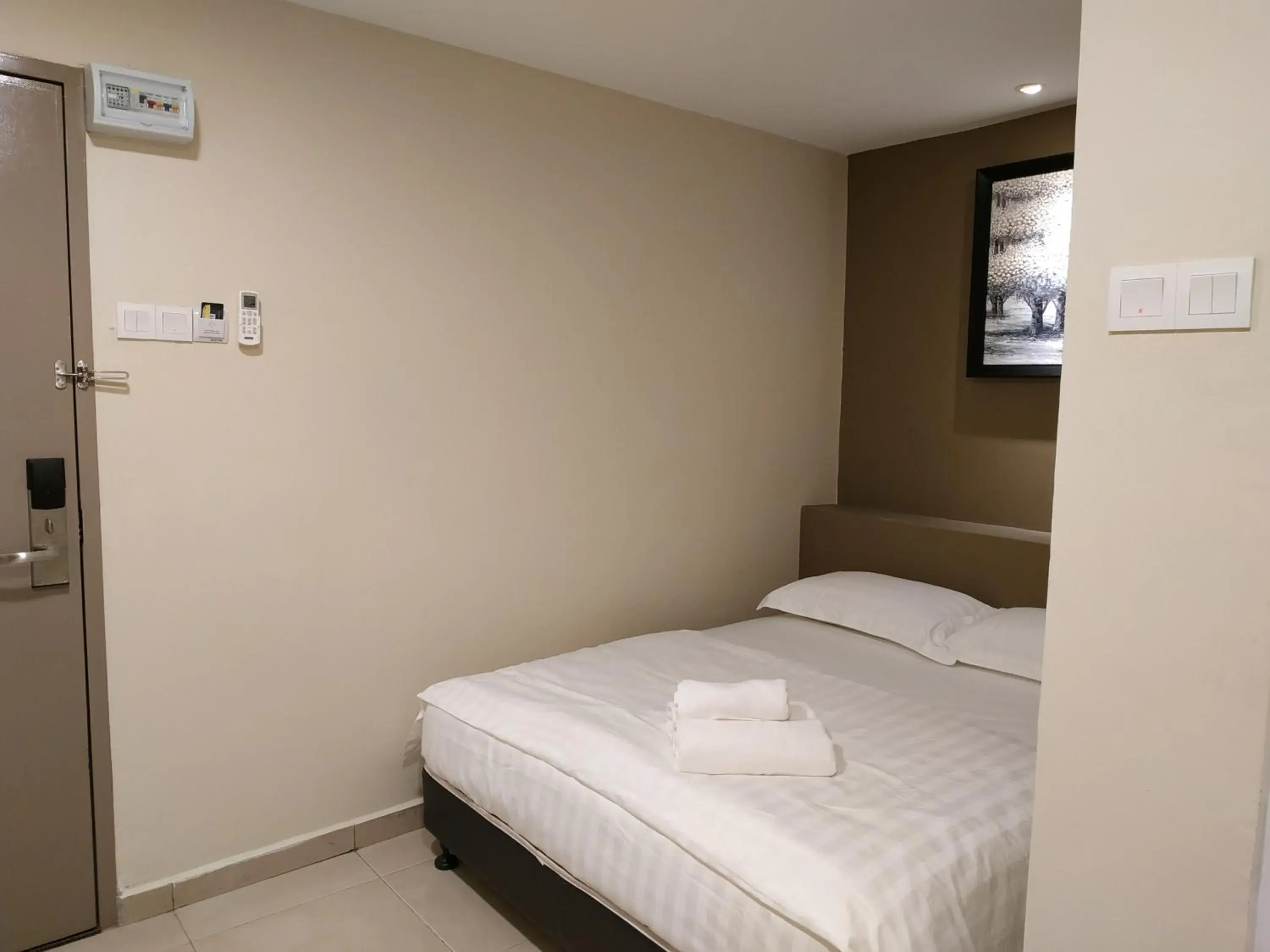 Bed in M Design Hotel @ Bangi 7 Bed in M Design Hotel @ Bangi 7
