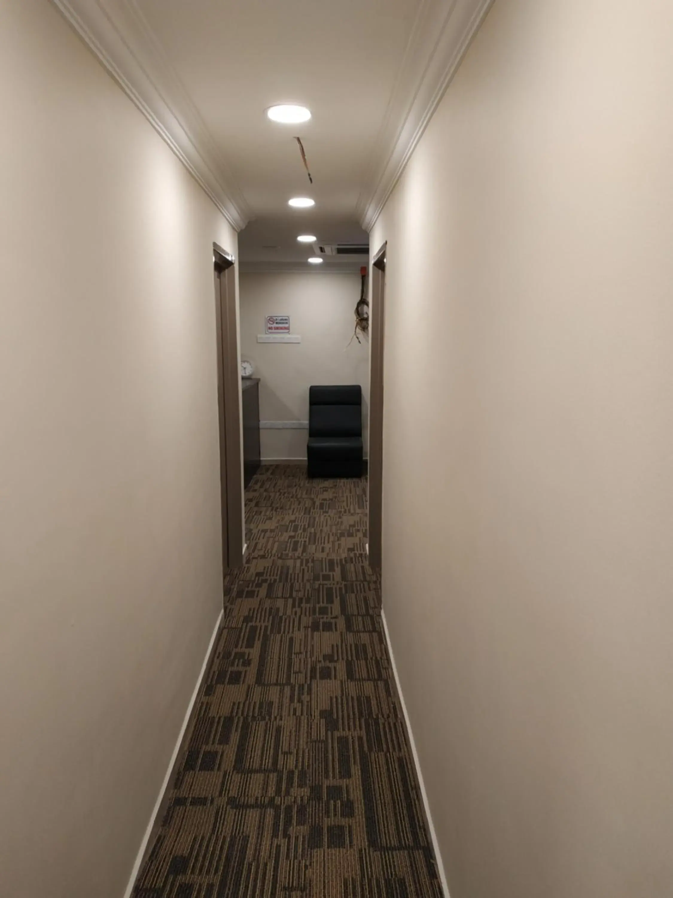 Lobby or reception in M Design Hotel @ Bangi 7 Lobby or reception in M Design Hotel @ Bangi 7