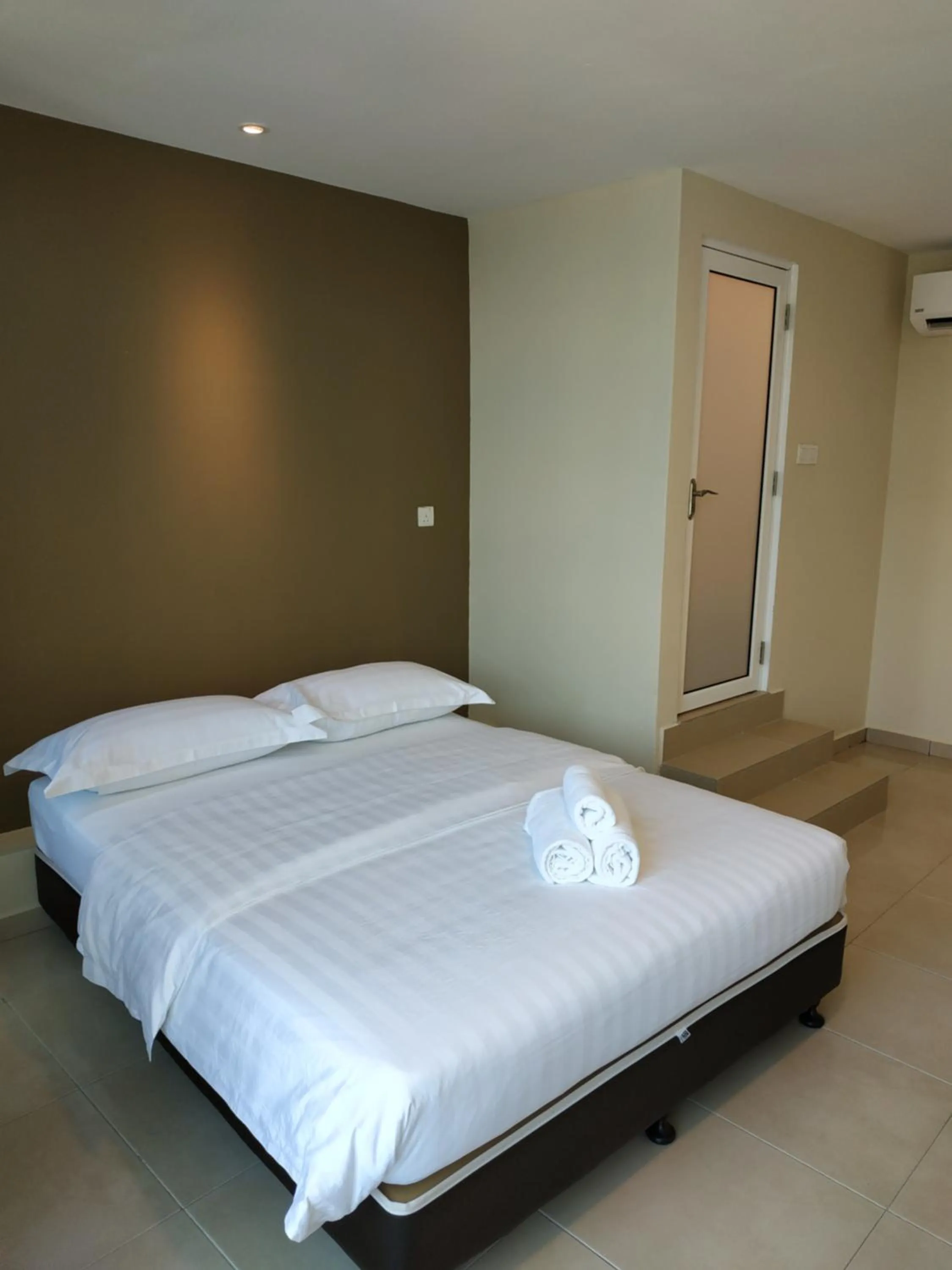 Bed in M Design Hotel @ Bangi 7