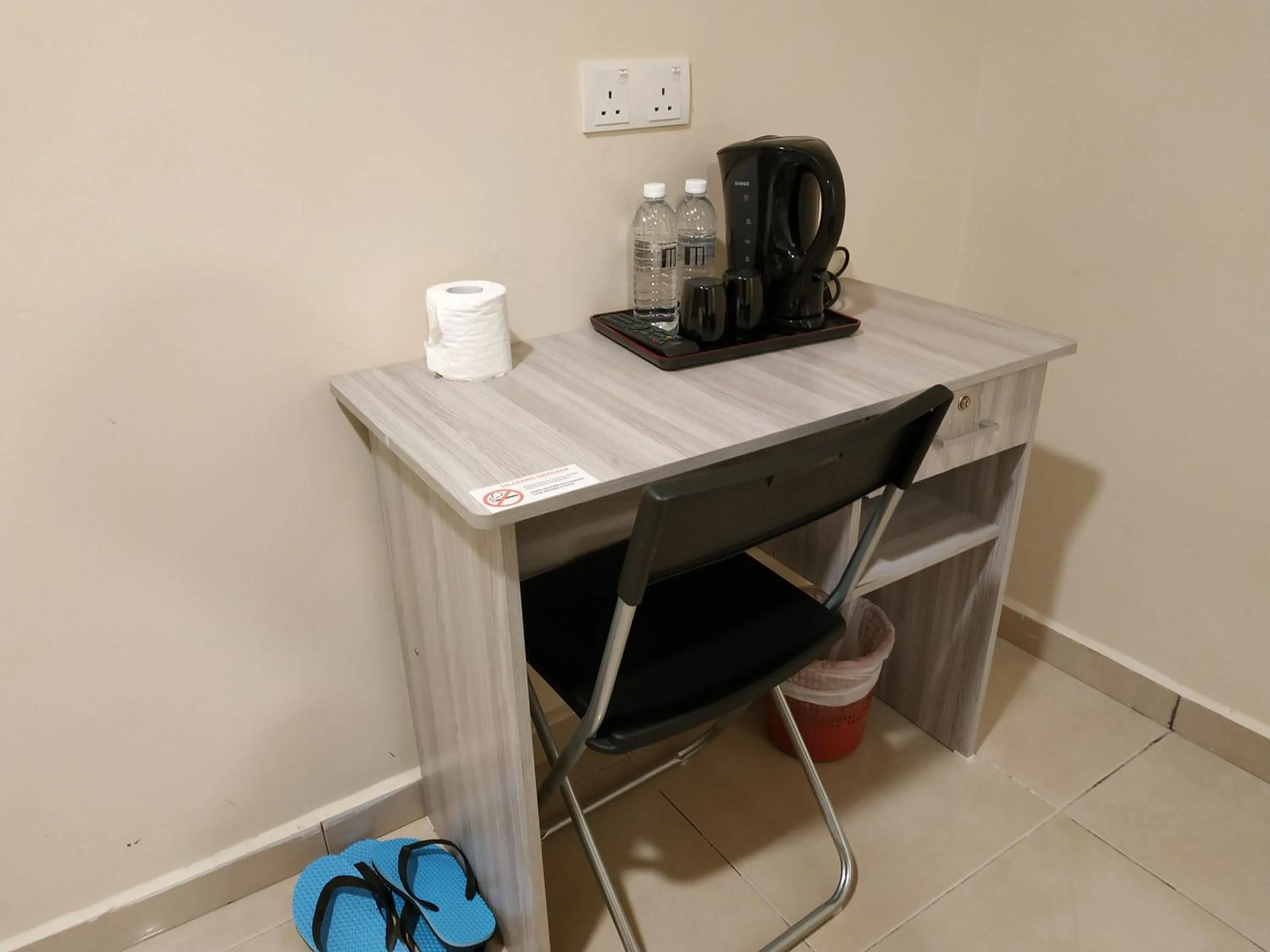 TV and multimedia in M Design Hotel @ Bangi 7