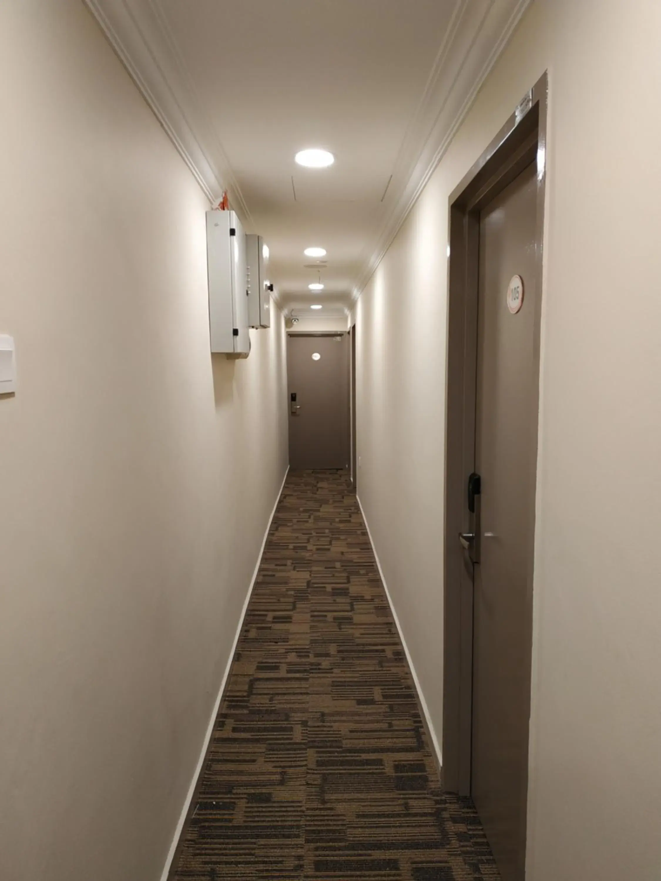 Lobby or reception in M Design Hotel @ Bangi 7 Lobby or reception in M Design Hotel @ Bangi 7