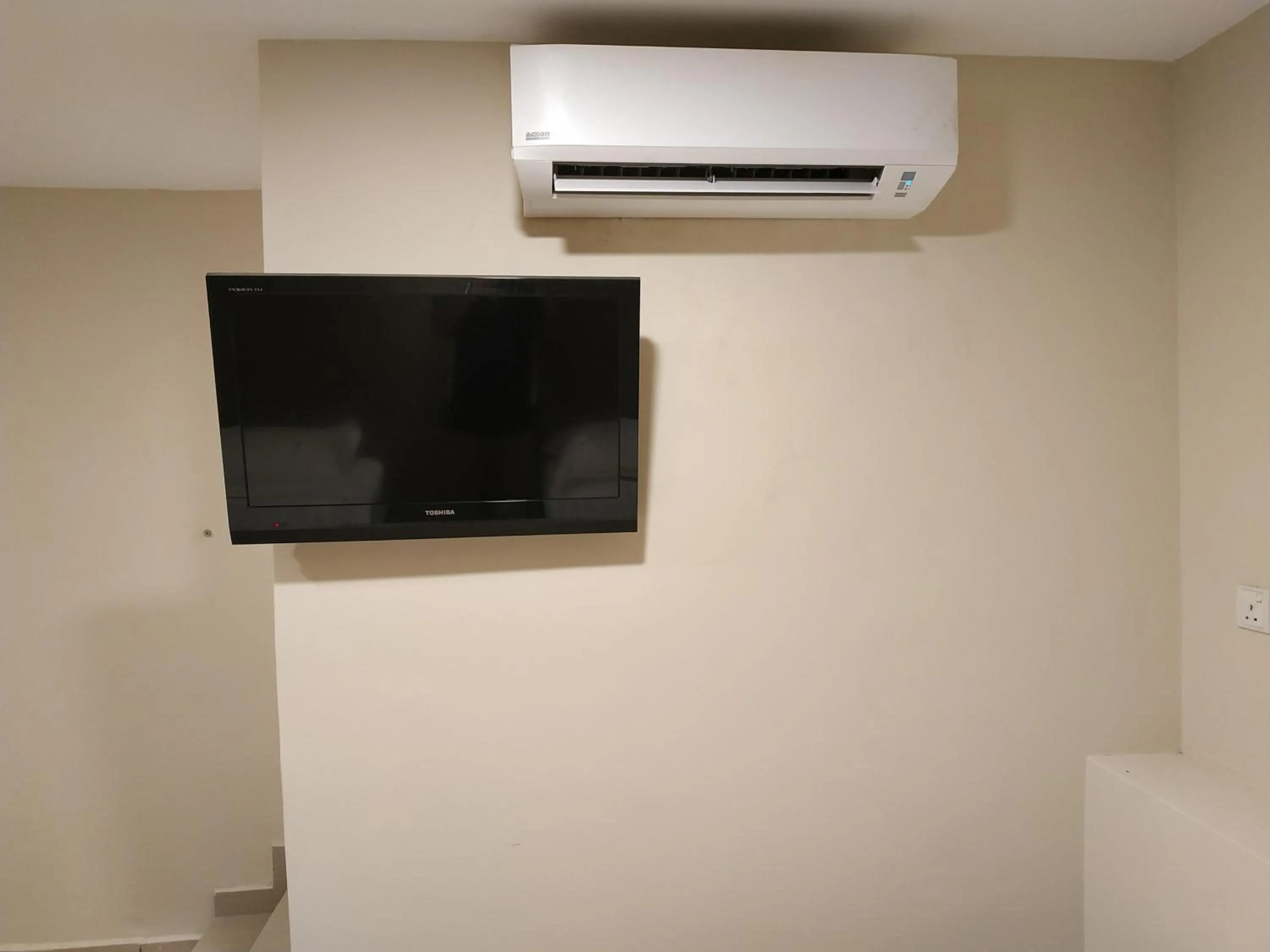 TV and multimedia in M Design Hotel @ Bangi 7