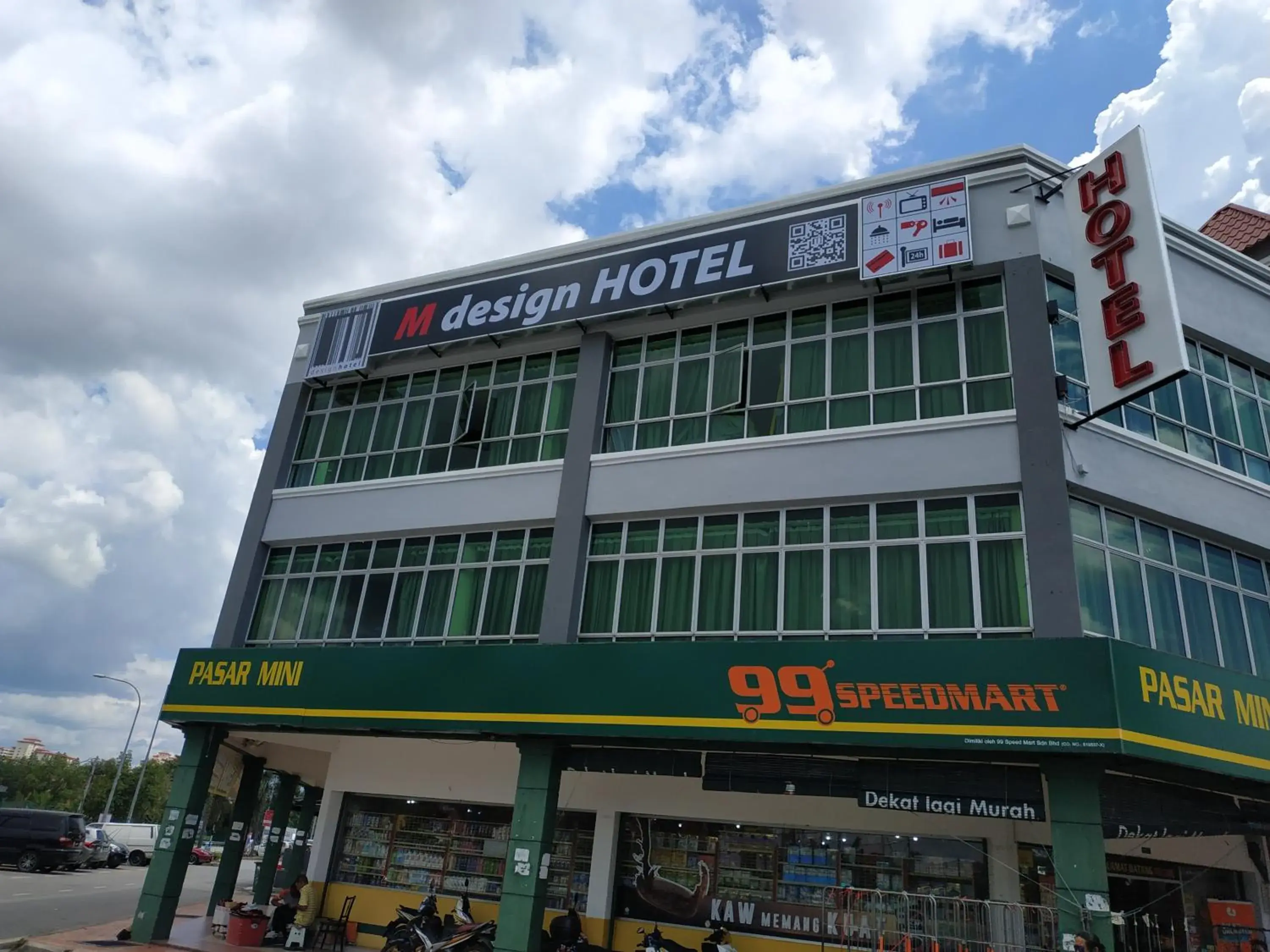 Property building in M Design Hotel @ Bangi 7 Property building in M Design Hotel @ Bangi 7