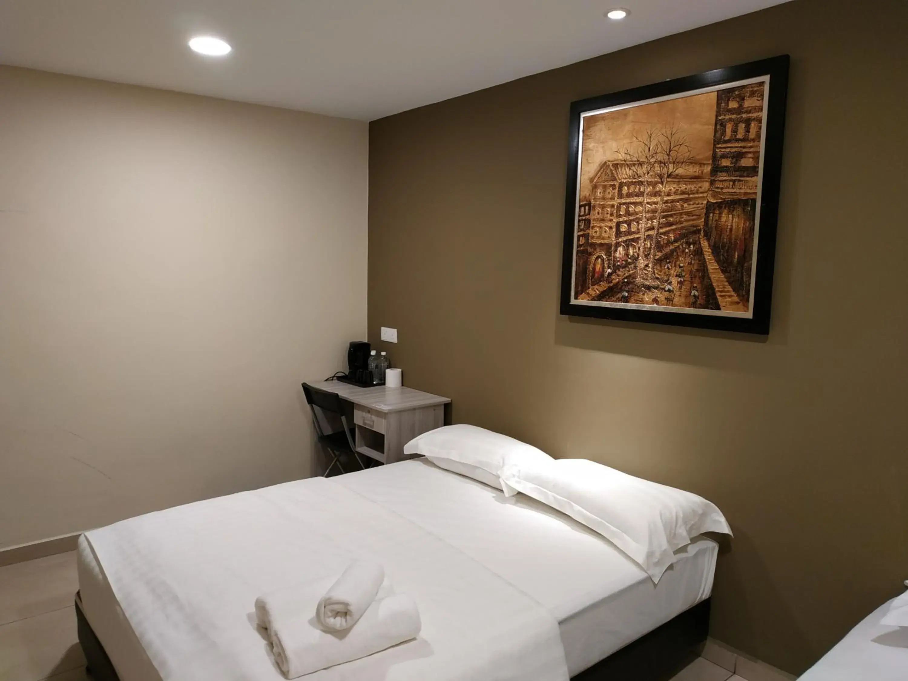 Bed in M Design Hotel @ Bangi 7 Bed in M Design Hotel @ Bangi 7