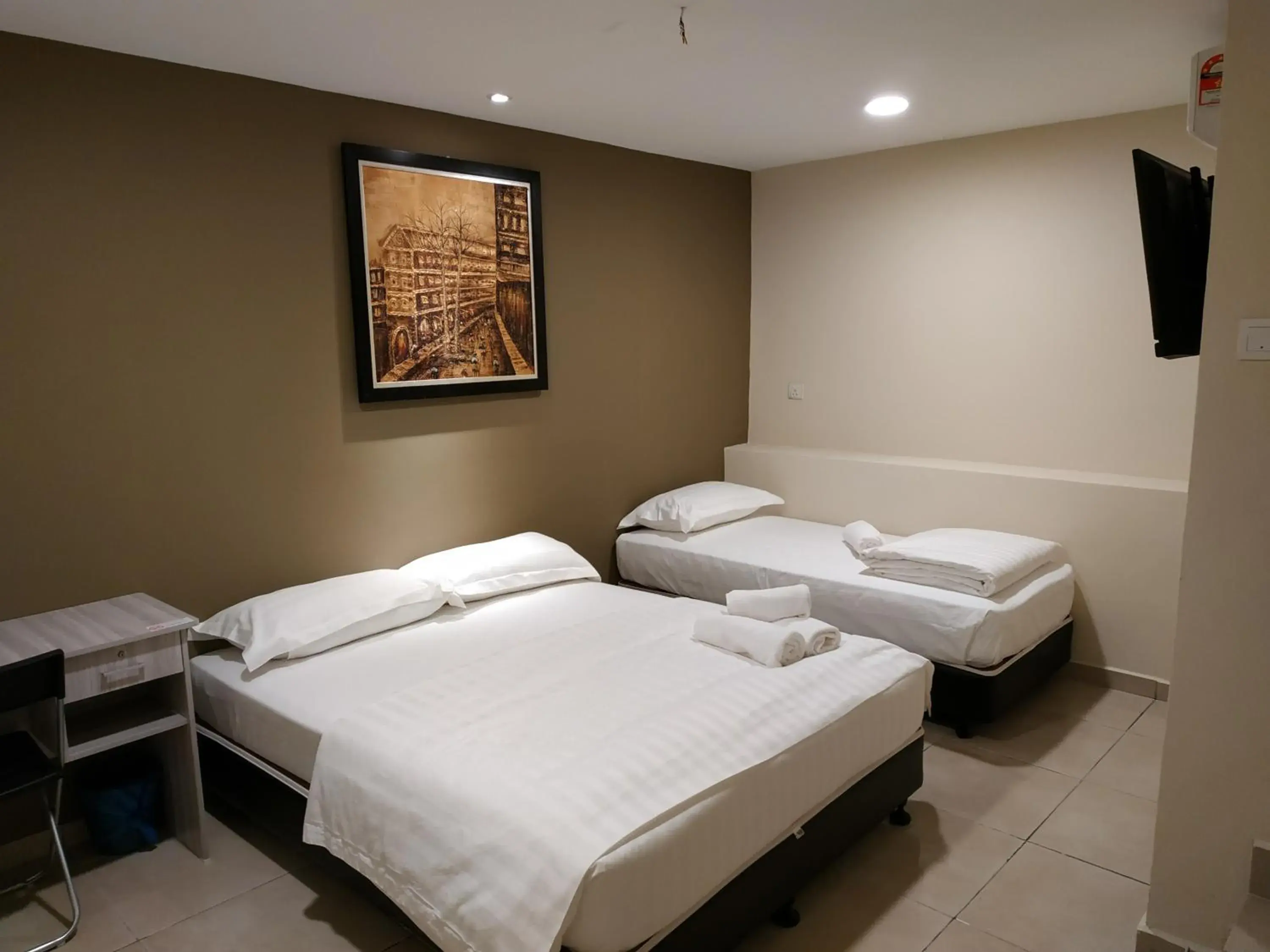 Bed in M Design Hotel @ Bangi 7 Bed in M Design Hotel @ Bangi 7