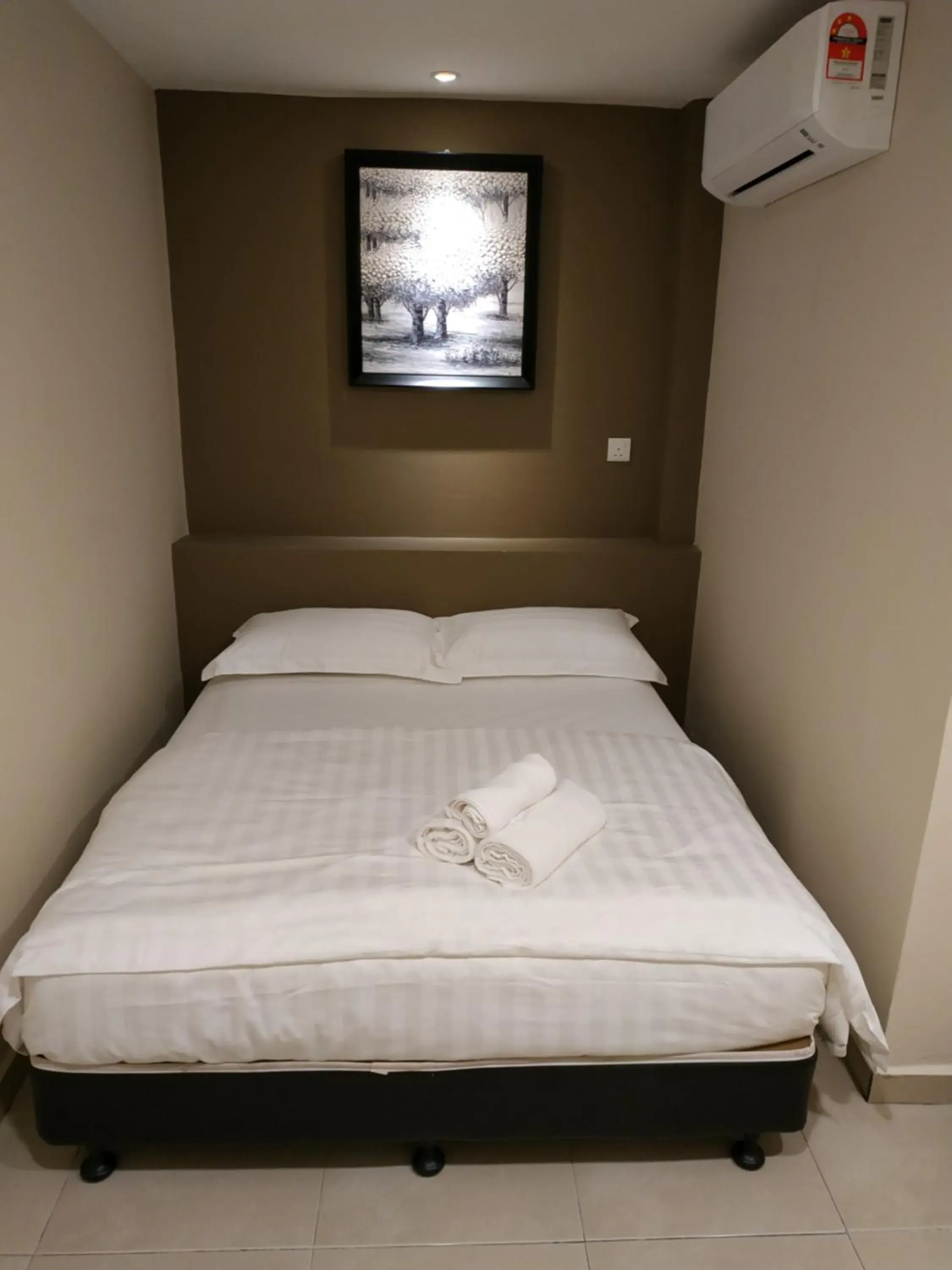 Bed in M Design Hotel @ Bangi 7 Bed in M Design Hotel @ Bangi 7