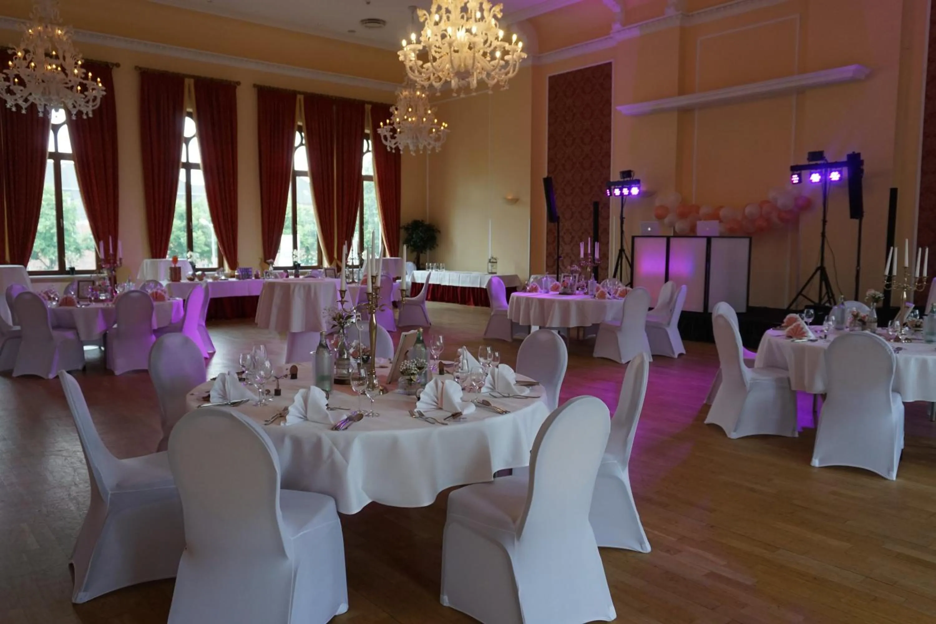 Banquet/Function facilities in Hotel Am Schloss Aurich