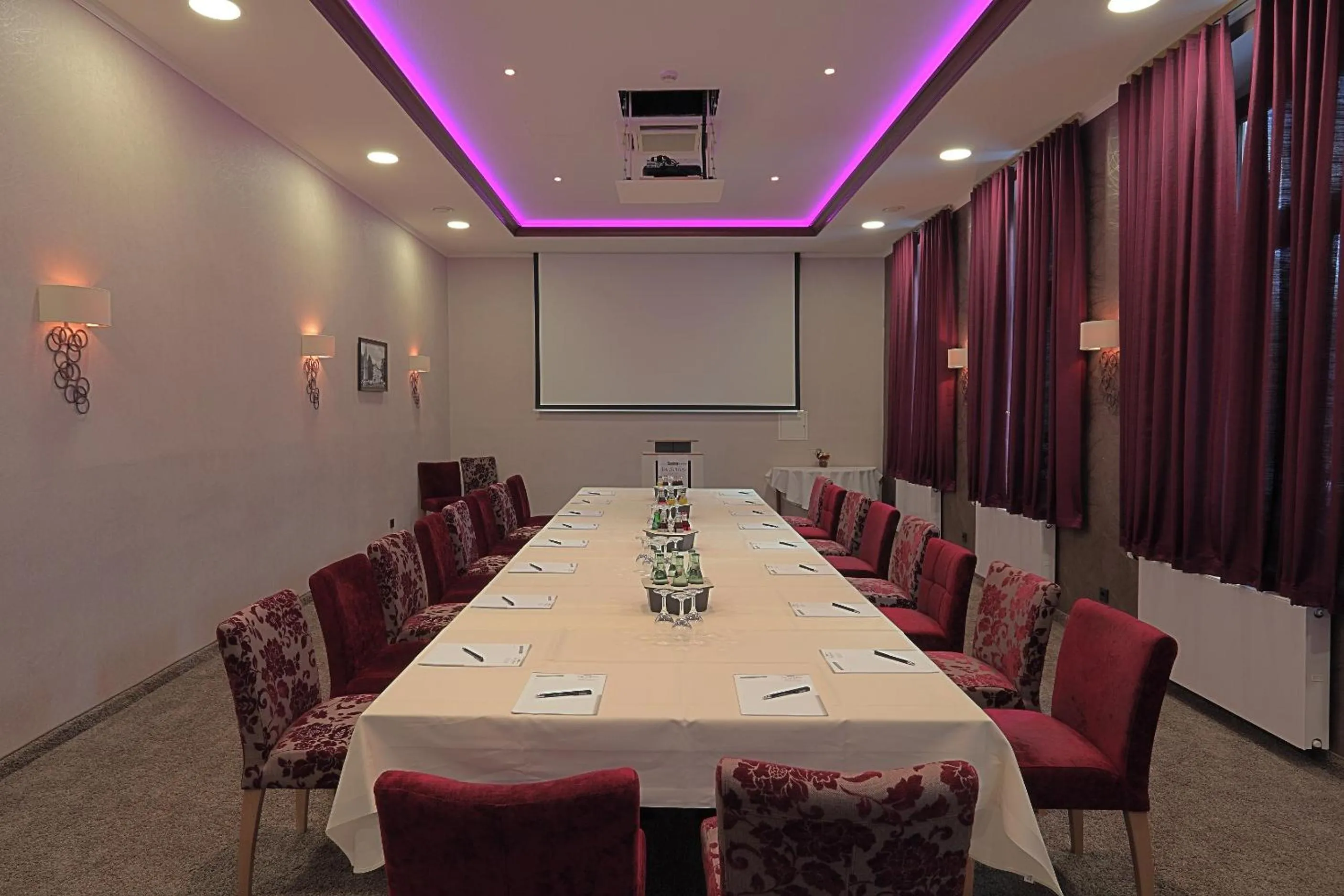 Business facilities in Hotel Am Schloss Aurich