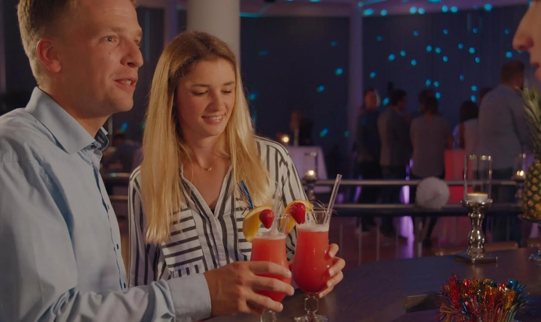 People in Hotel Am Schloss Aurich