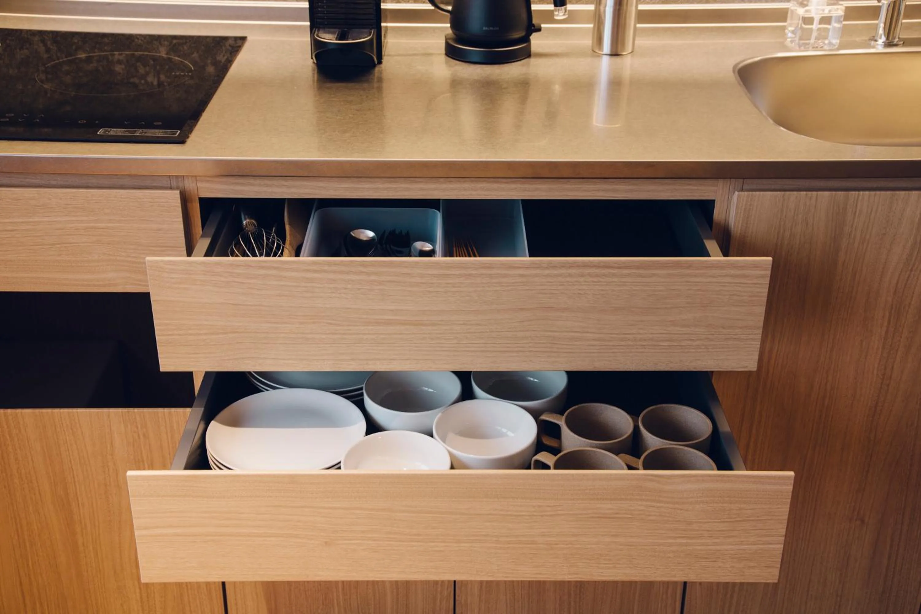 Kitchen or kitchenette in Yuhi House Kyoto Dog Friendly