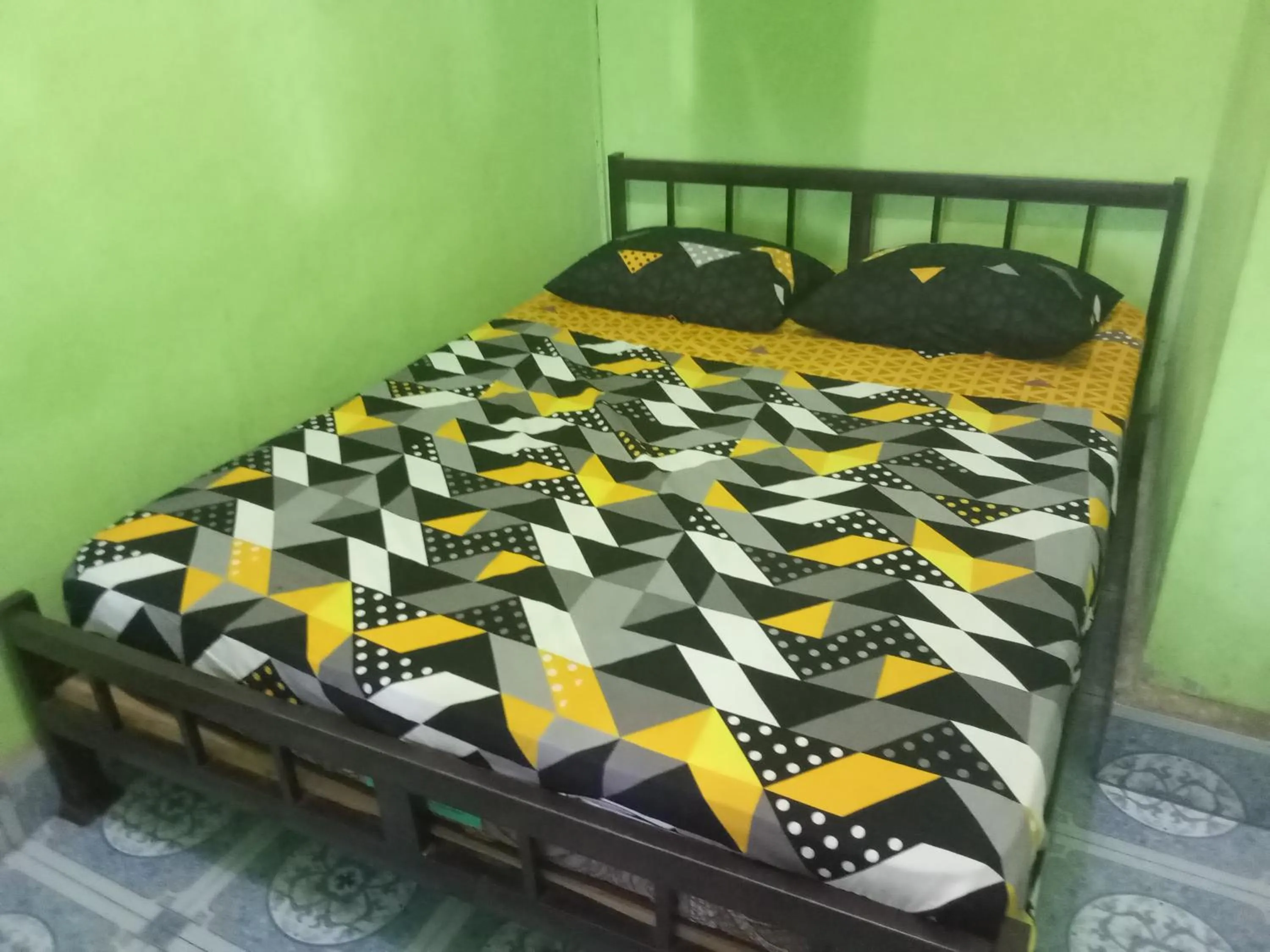 Bed in Jungle Trekking & Jungle Tour only stay here if you are and you must booking jungle trekking with us