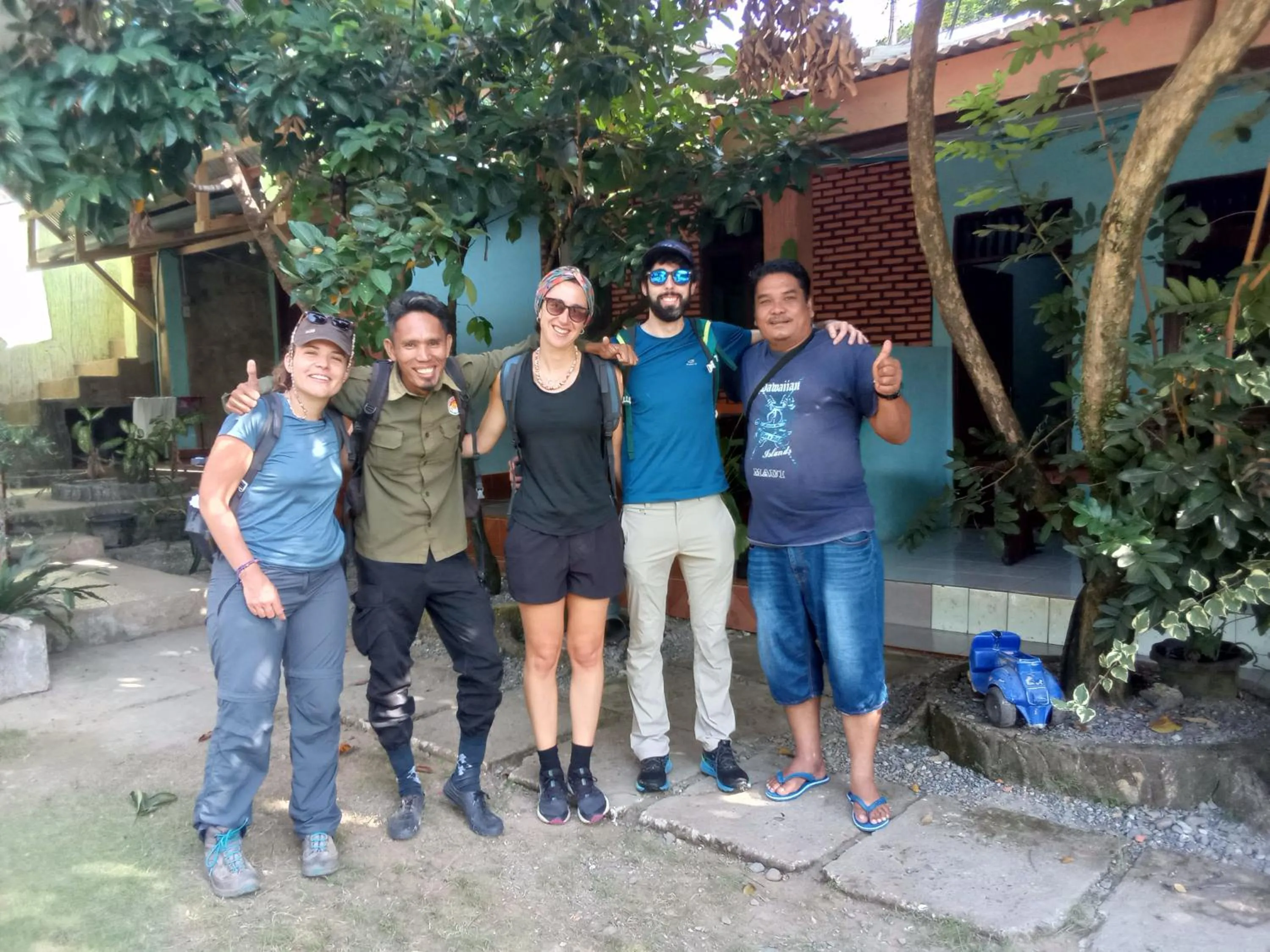 Jungle Trekking & Jungle Tour only stay here if you are and you must booking jungle trekking with us