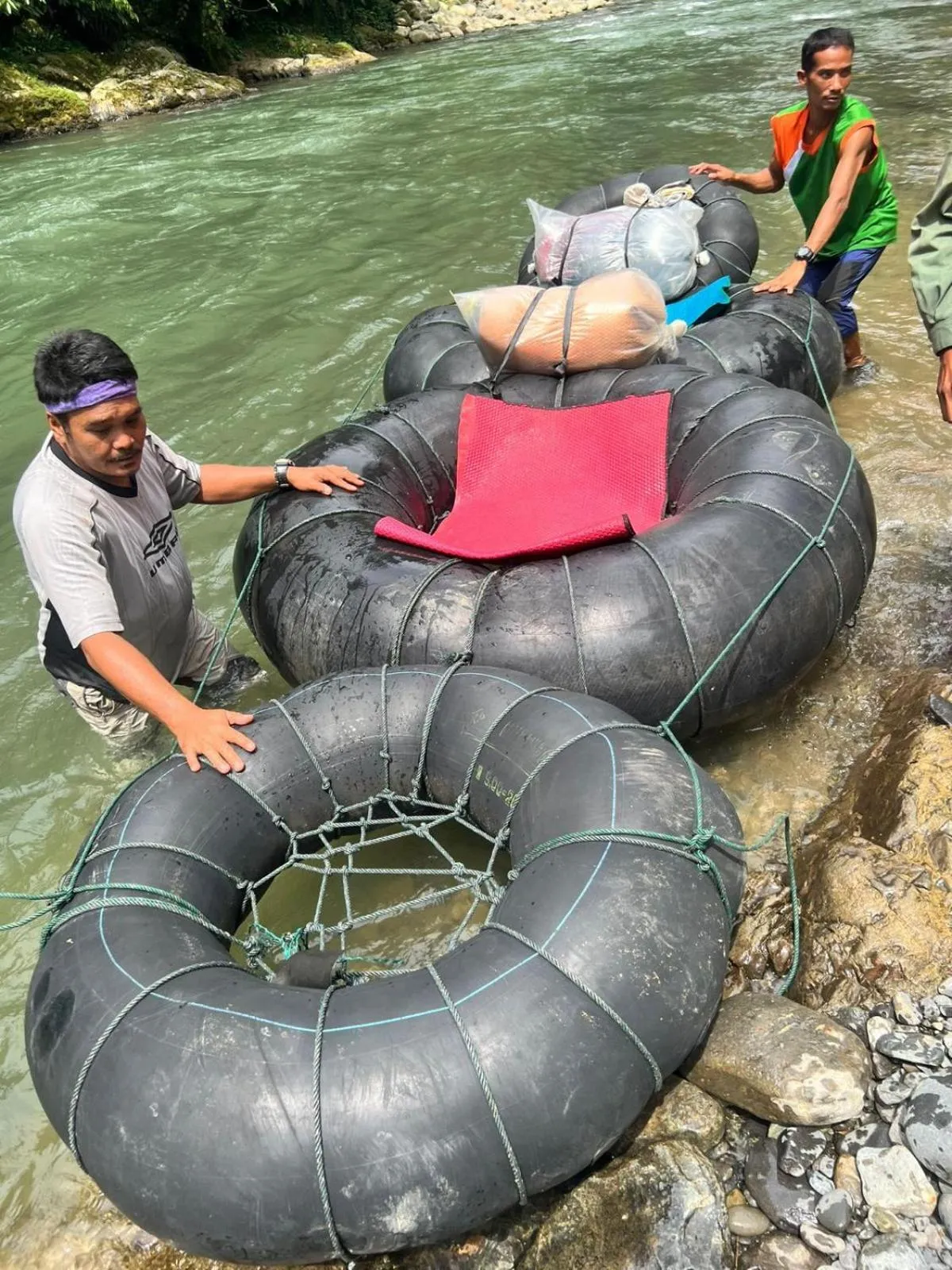 Jungle Trekking & Jungle Tour only stay here if you are and you must booking jungle trekking with us