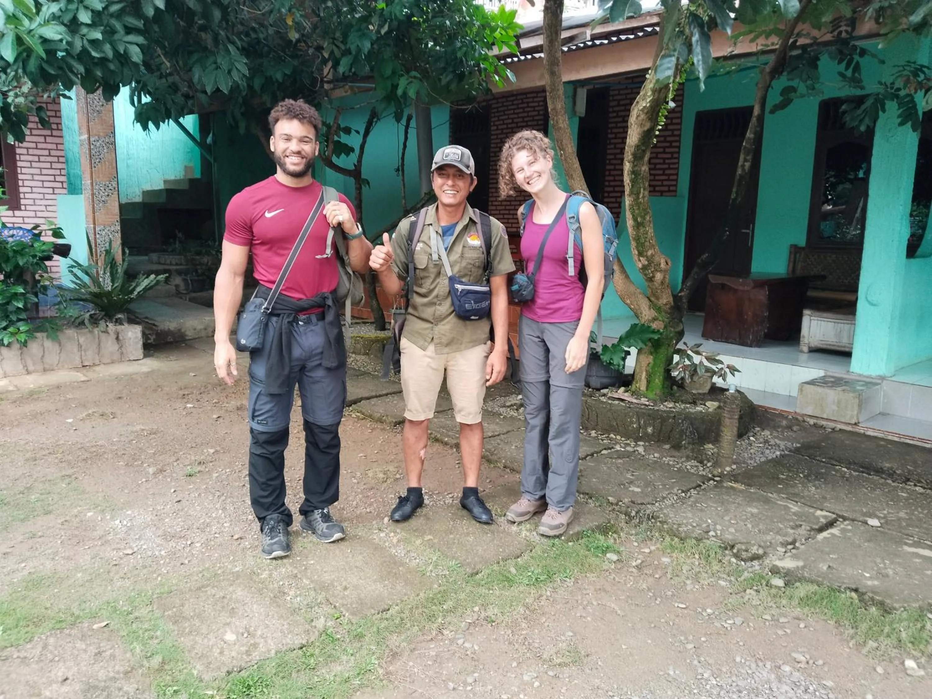 Jungle Trekking & Jungle Tour only stay here if you are and you must booking jungle trekking with us