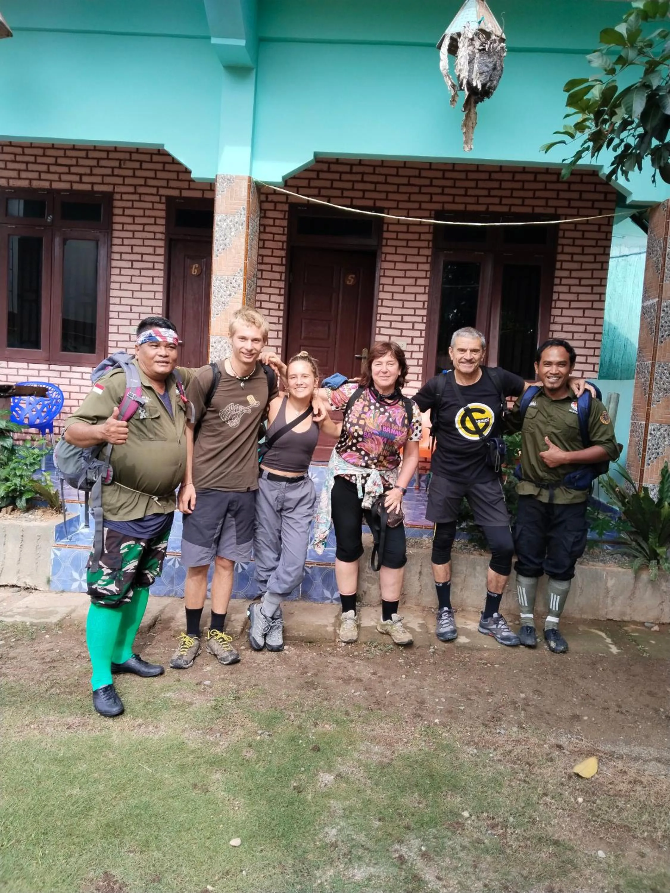 Jungle Trekking & Jungle Tour only stay here if you are and you must booking jungle trekking with us