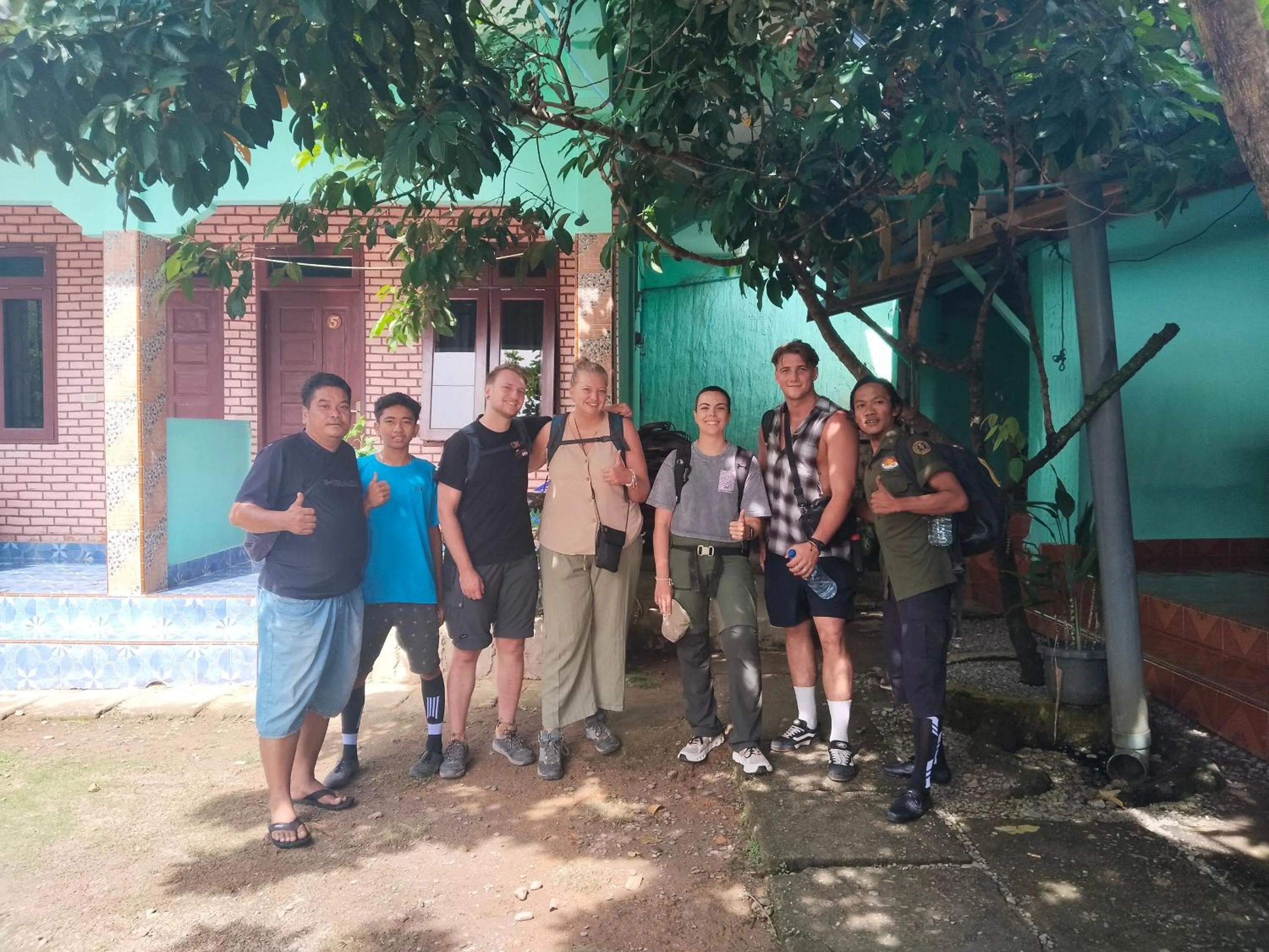 Jungle Trekking & Jungle Tour only stay here if you are and you must booking jungle trekking with us
