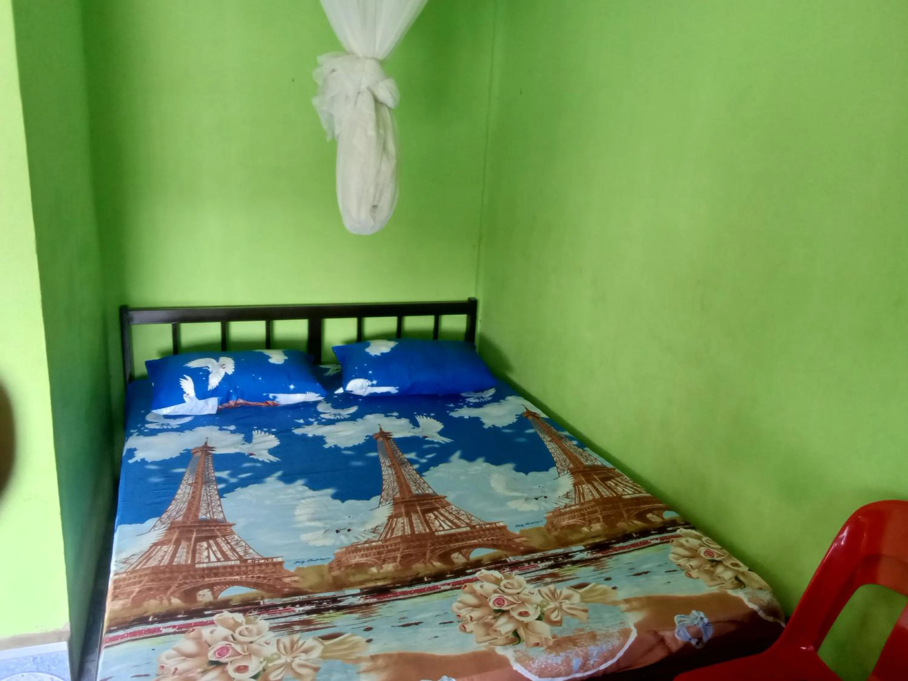 Bed in Jungle Trekking & Jungle Tour only stay here if you are and you must booking jungle trekking with us
