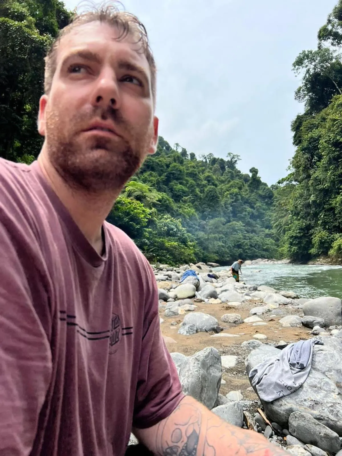 Jungle Trekking & Jungle Tour only stay here if you are and you must booking jungle trekking with us