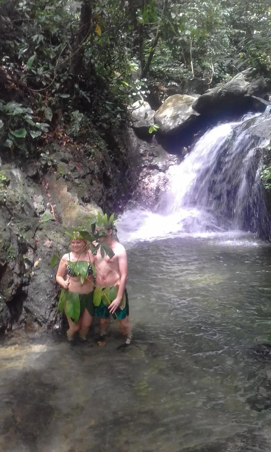 Jungle Trekking & Jungle Tour only stay here if you are and you must booking jungle trekking with us