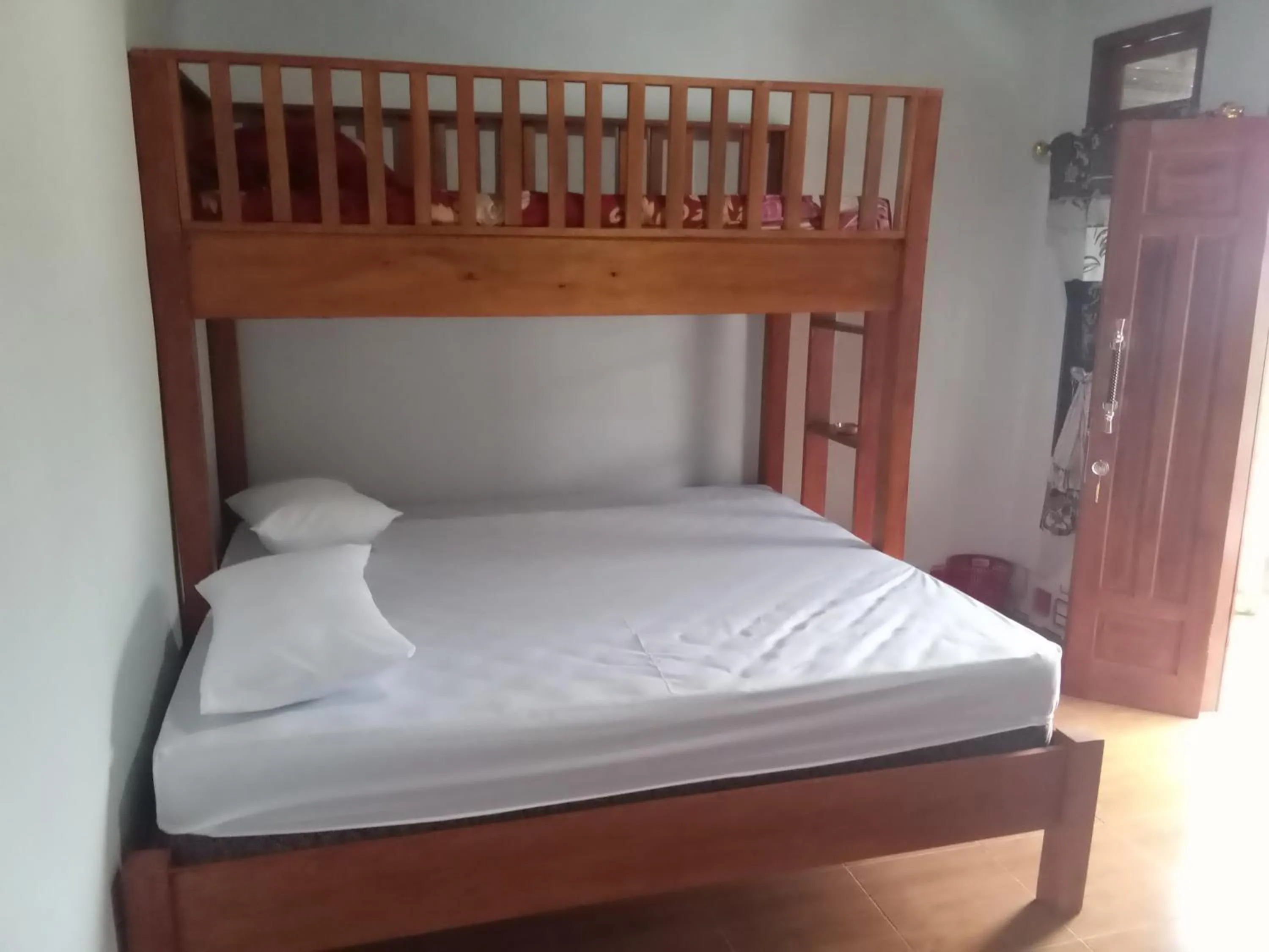 Bed in Jungle Trekking & Jungle Tour only stay here if you are and you must booking jungle trekking with us