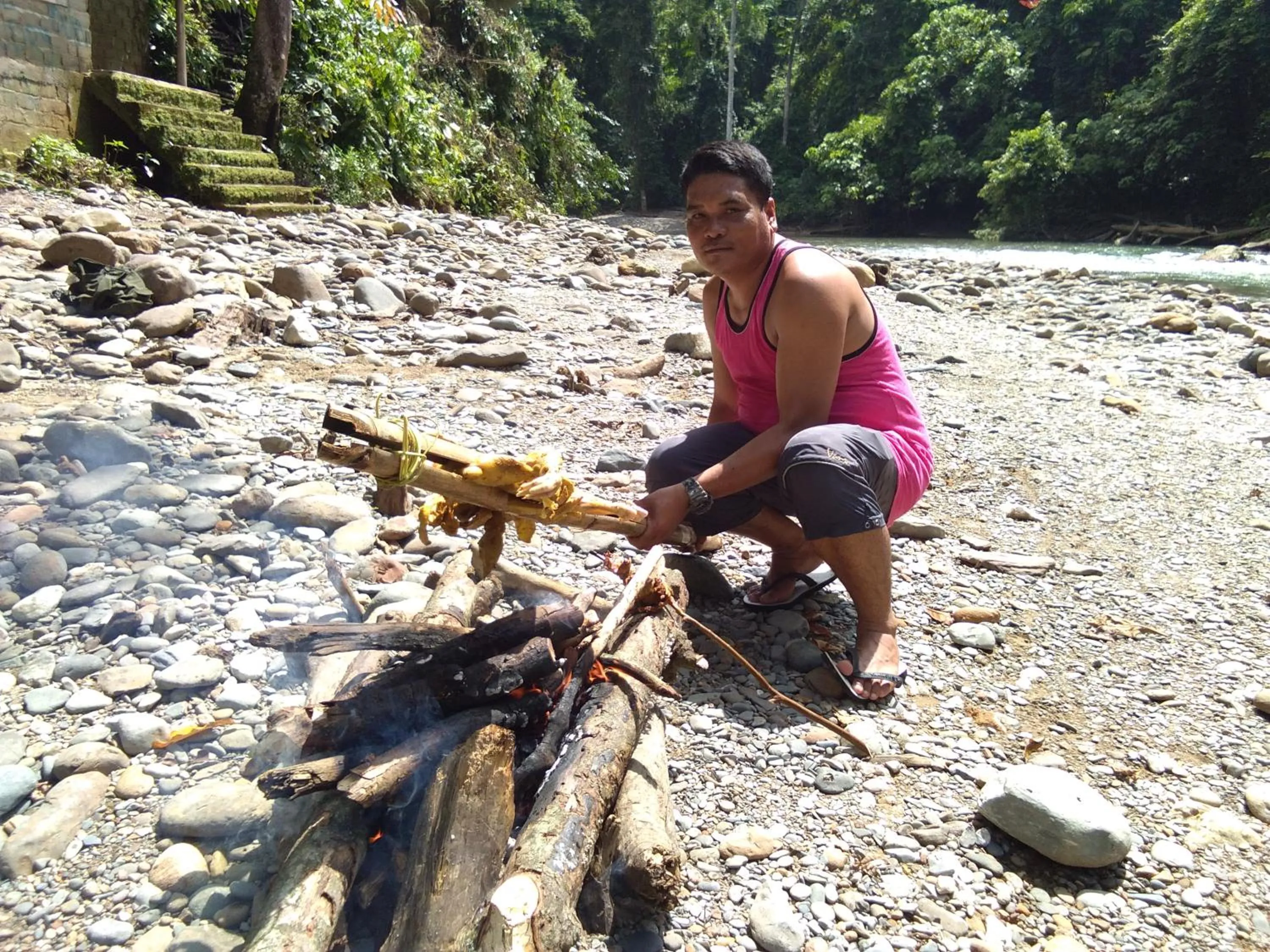 Jungle Trekking & Jungle Tour only stay here if you are and you must booking jungle trekking with us
