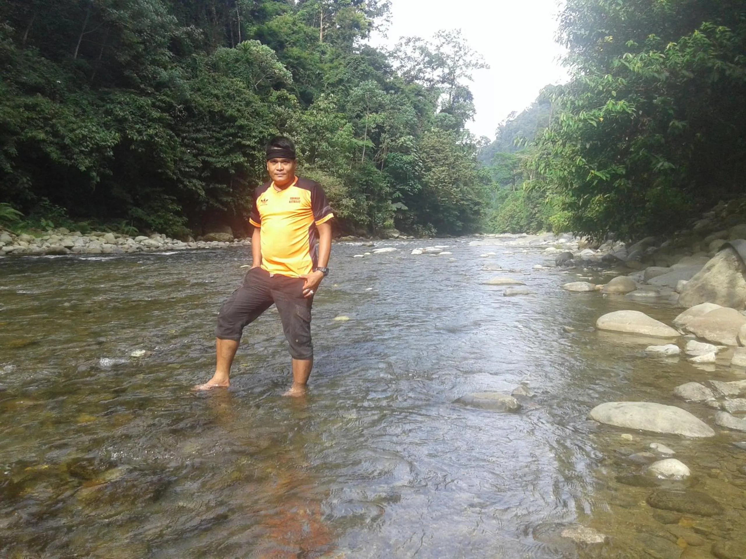 Jungle Trekking & Jungle Tour only stay here if you are and you must booking jungle trekking with us