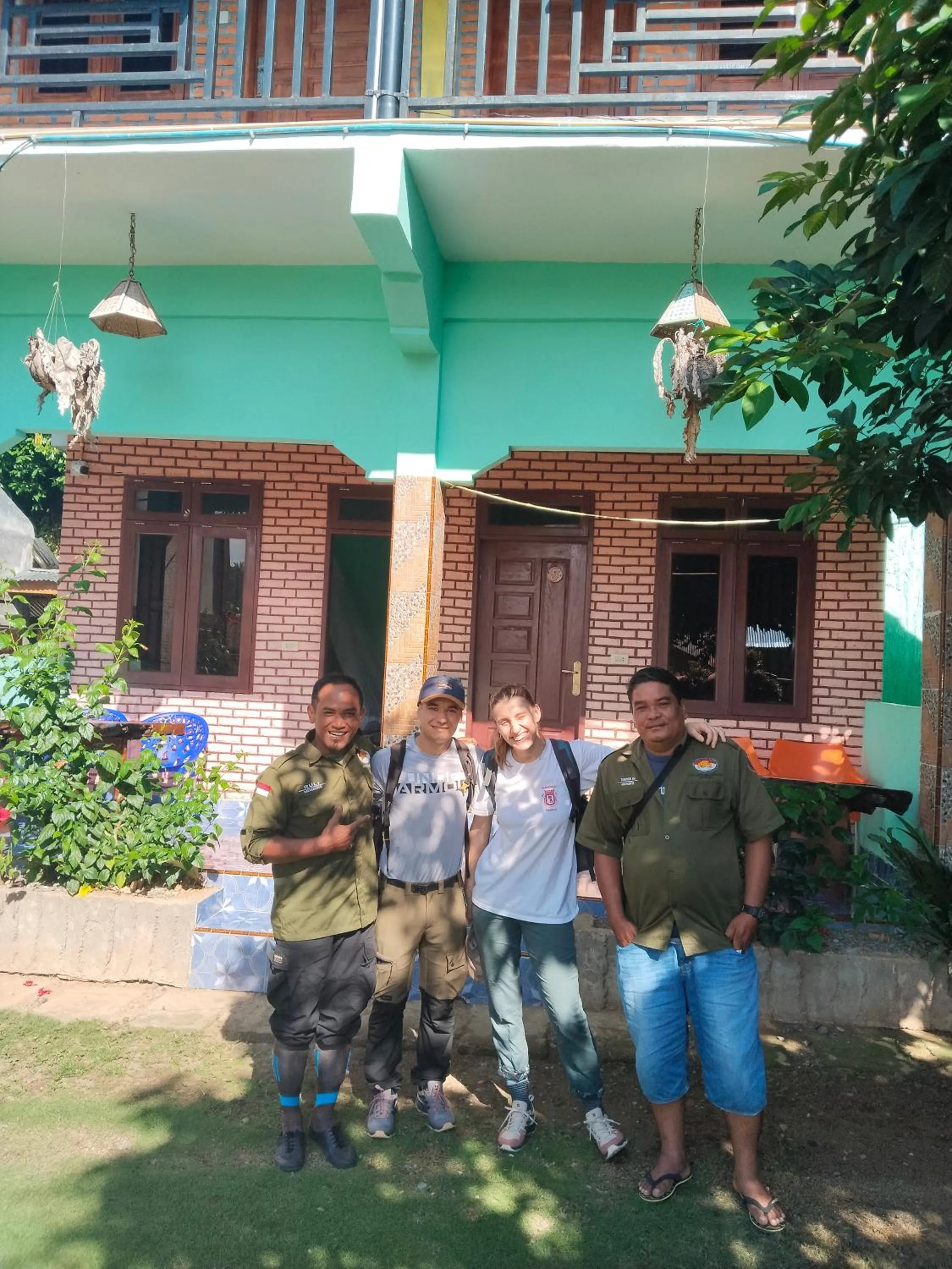 Jungle Trekking & Jungle Tour only stay here if you are and you must booking jungle trekking with us