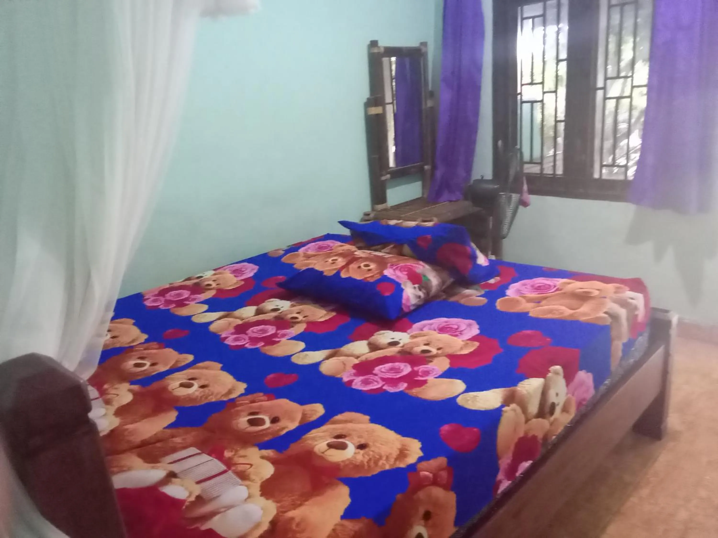 Bed in Jungle Trekking & Jungle Tour only stay here if you are and you must booking jungle trekking with us