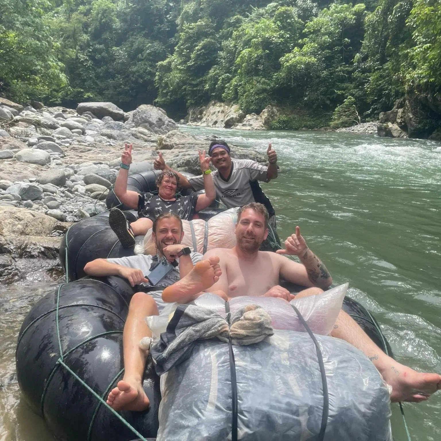 Jungle Trekking & Jungle Tour only stay here if you are and you must booking jungle trekking with us
