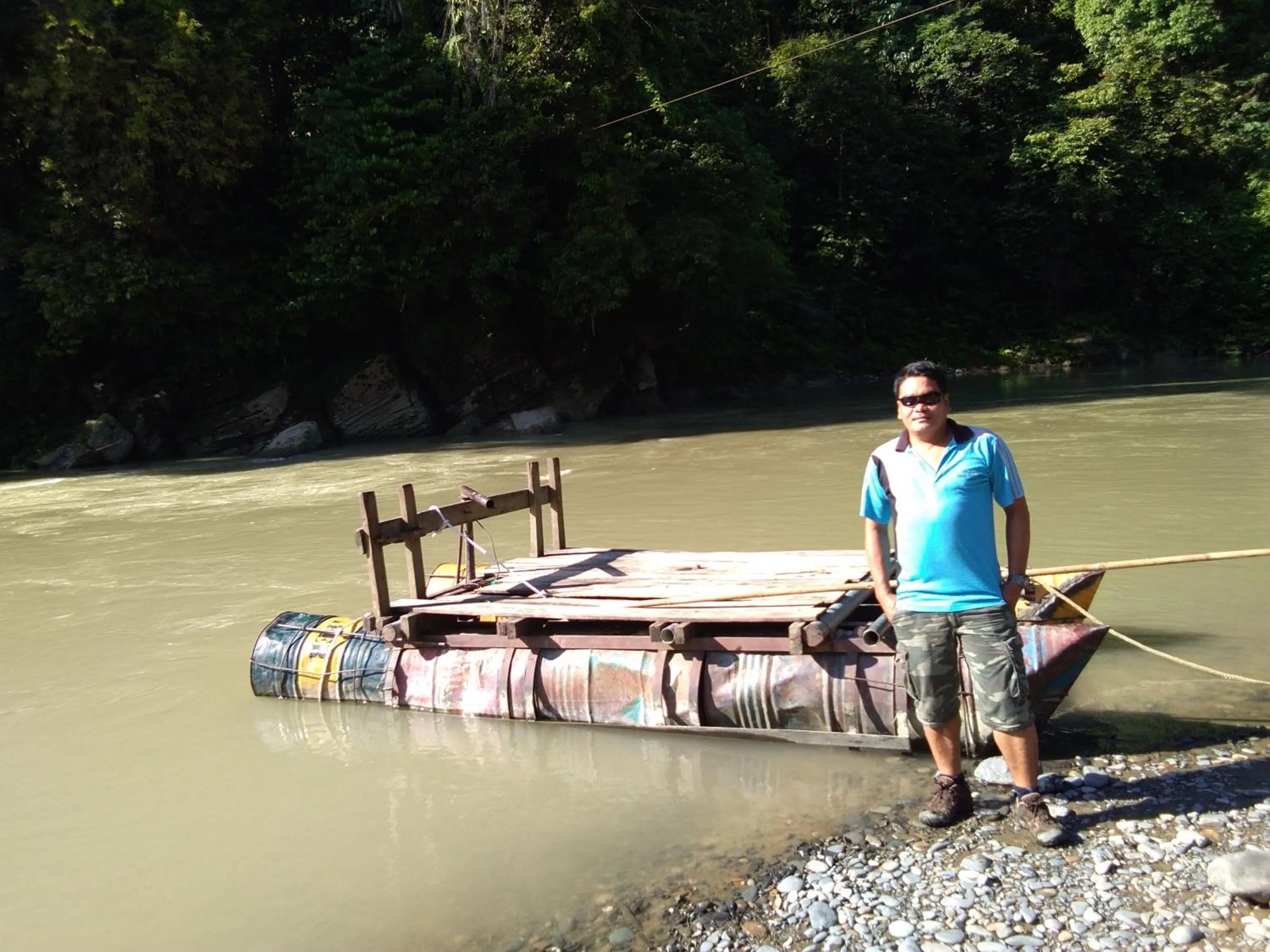 Jungle Trekking & Jungle Tour only stay here if you are and you must booking jungle trekking with us