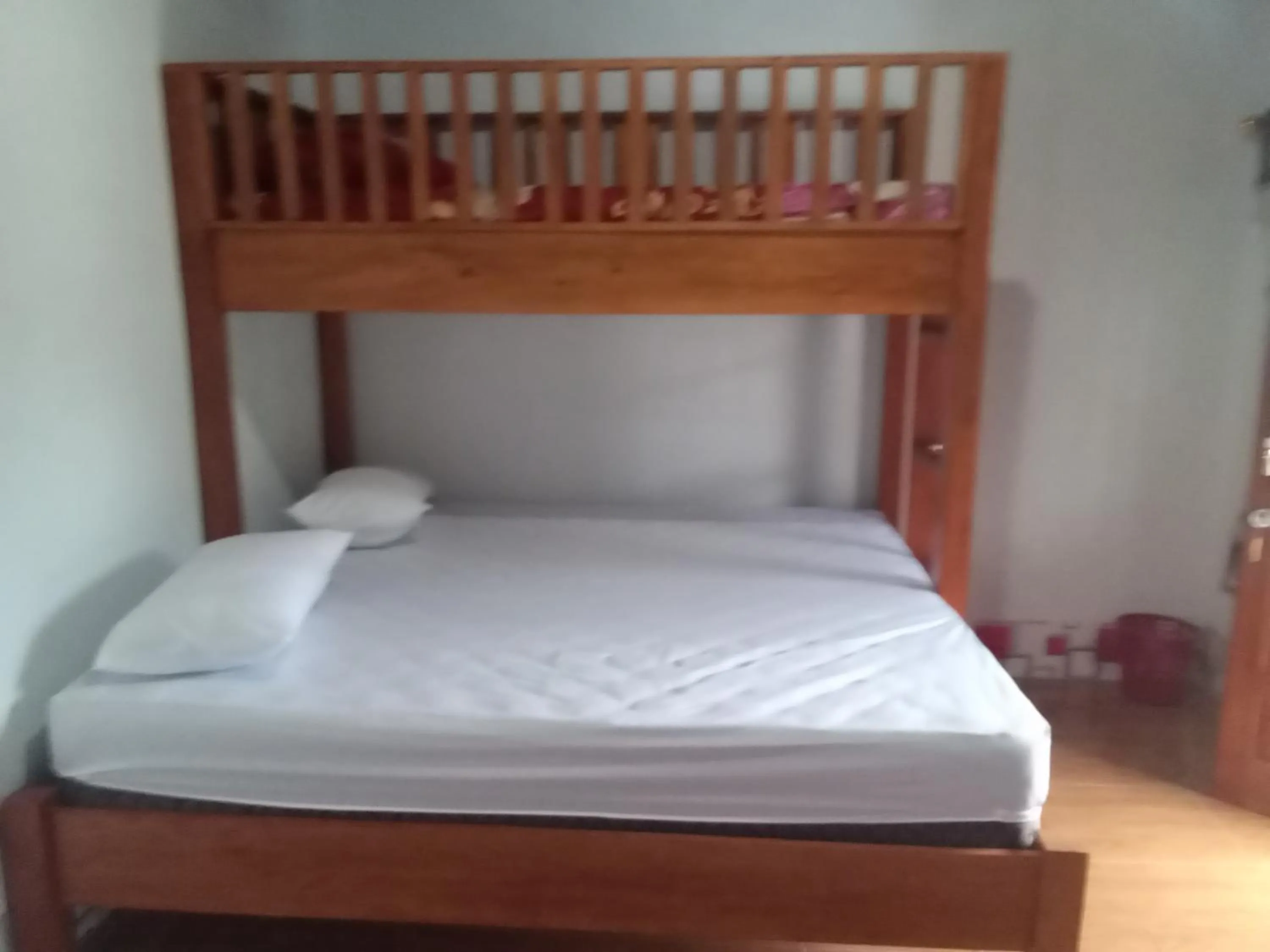 Bed in Jungle Trekking & Jungle Tour only stay here if you are and you must booking jungle trekking with us
