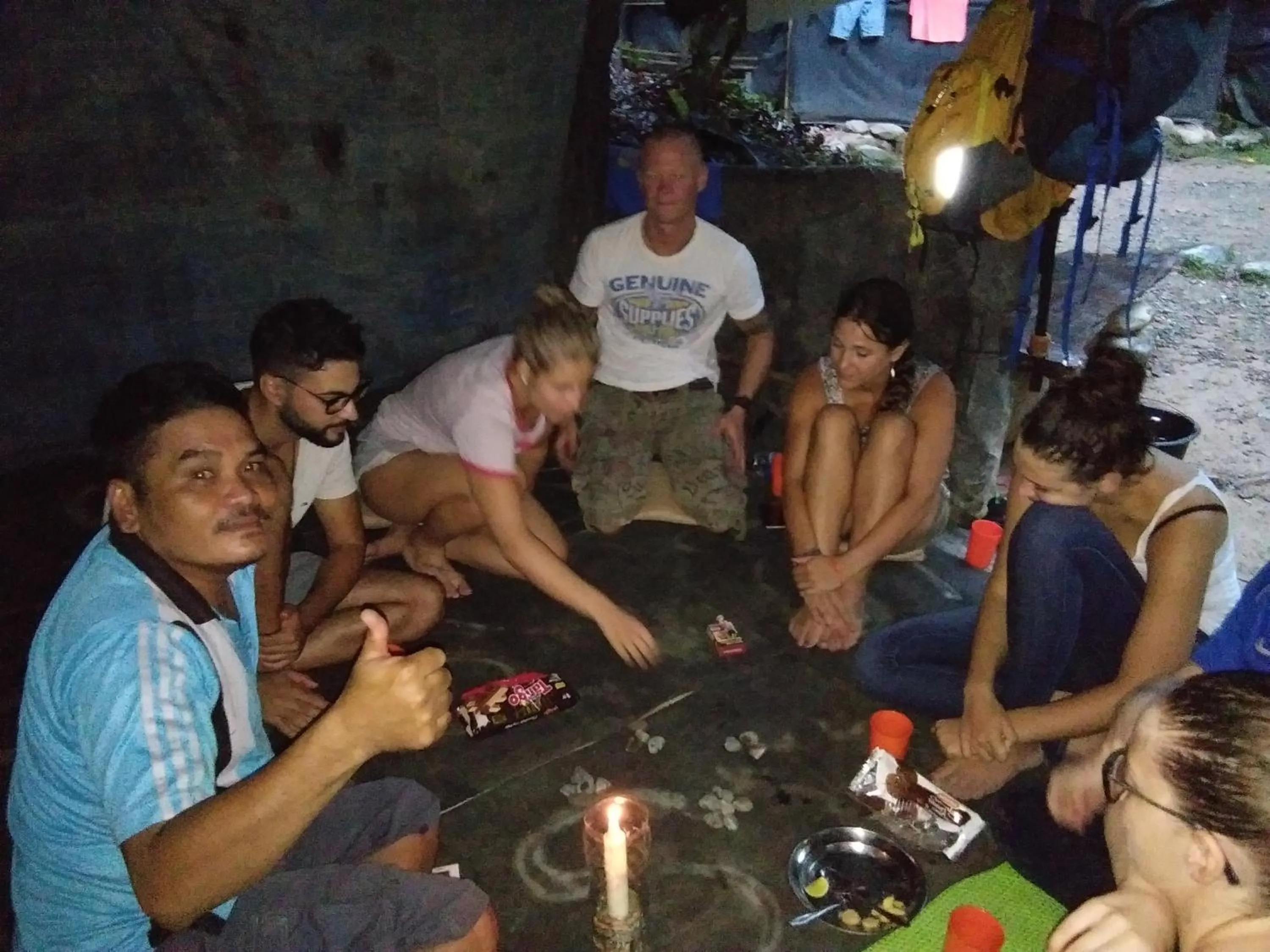 Jungle Trekking & Jungle Tour only stay here if you are and you must booking jungle trekking with us