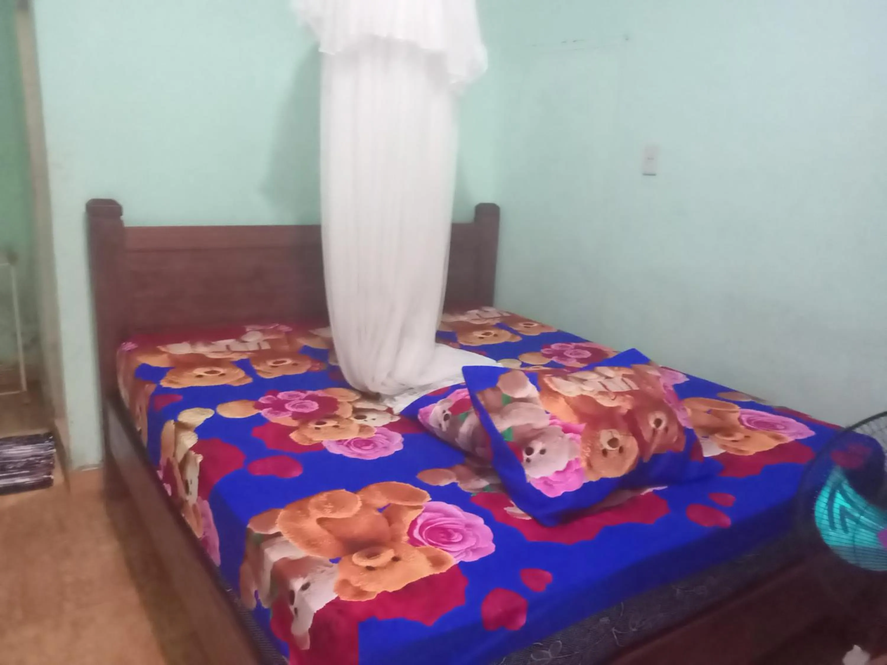Bed in Jungle Trekking & Jungle Tour only stay here if you are and you must booking jungle trekking with us