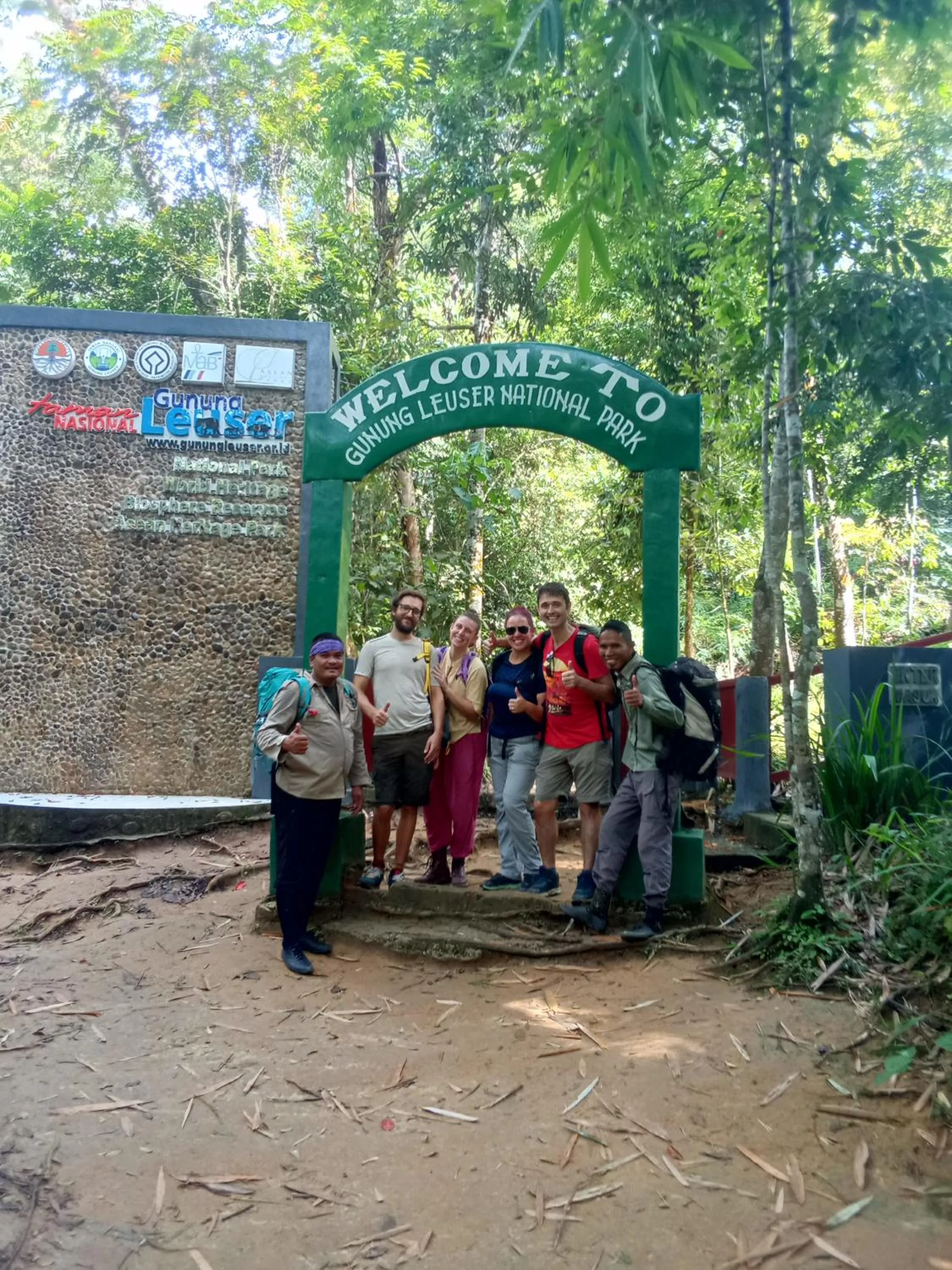 Jungle Trekking & Jungle Tour only stay here if you are and you must booking jungle trekking with us