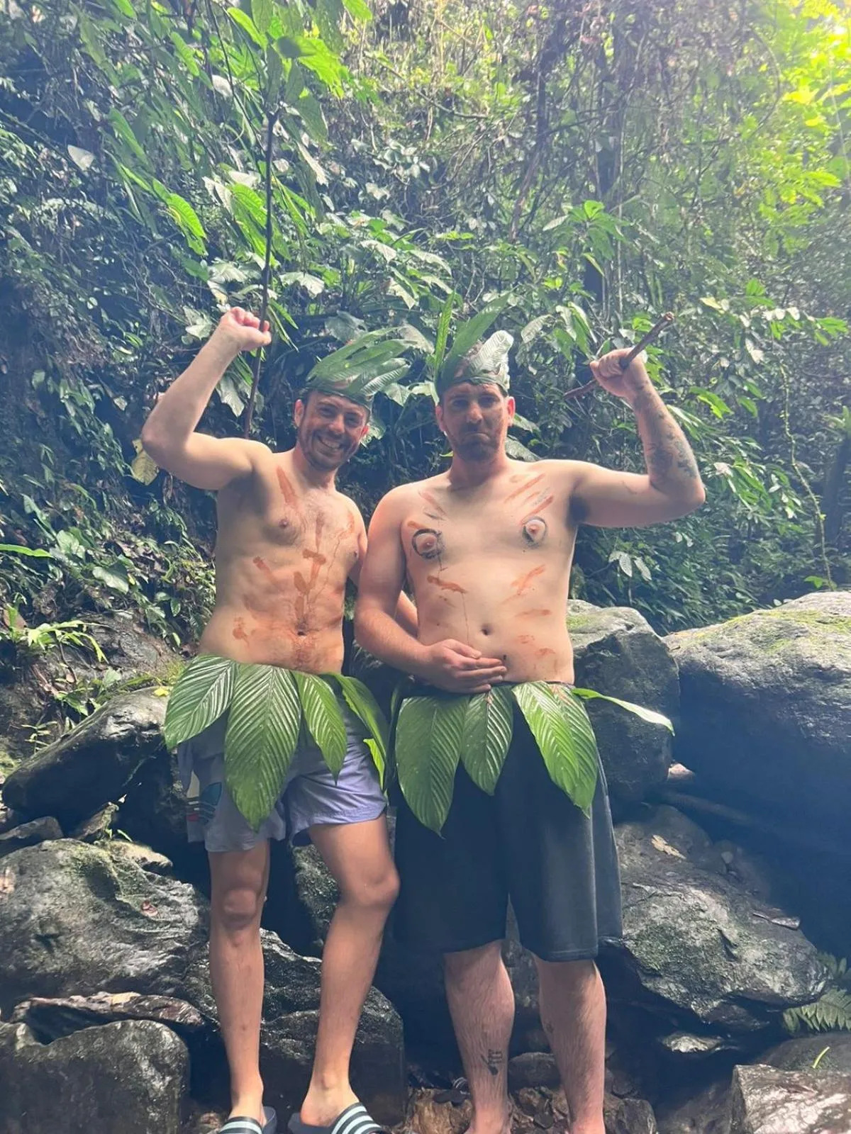 Jungle Trekking & Jungle Tour only stay here if you are and you must booking jungle trekking with us