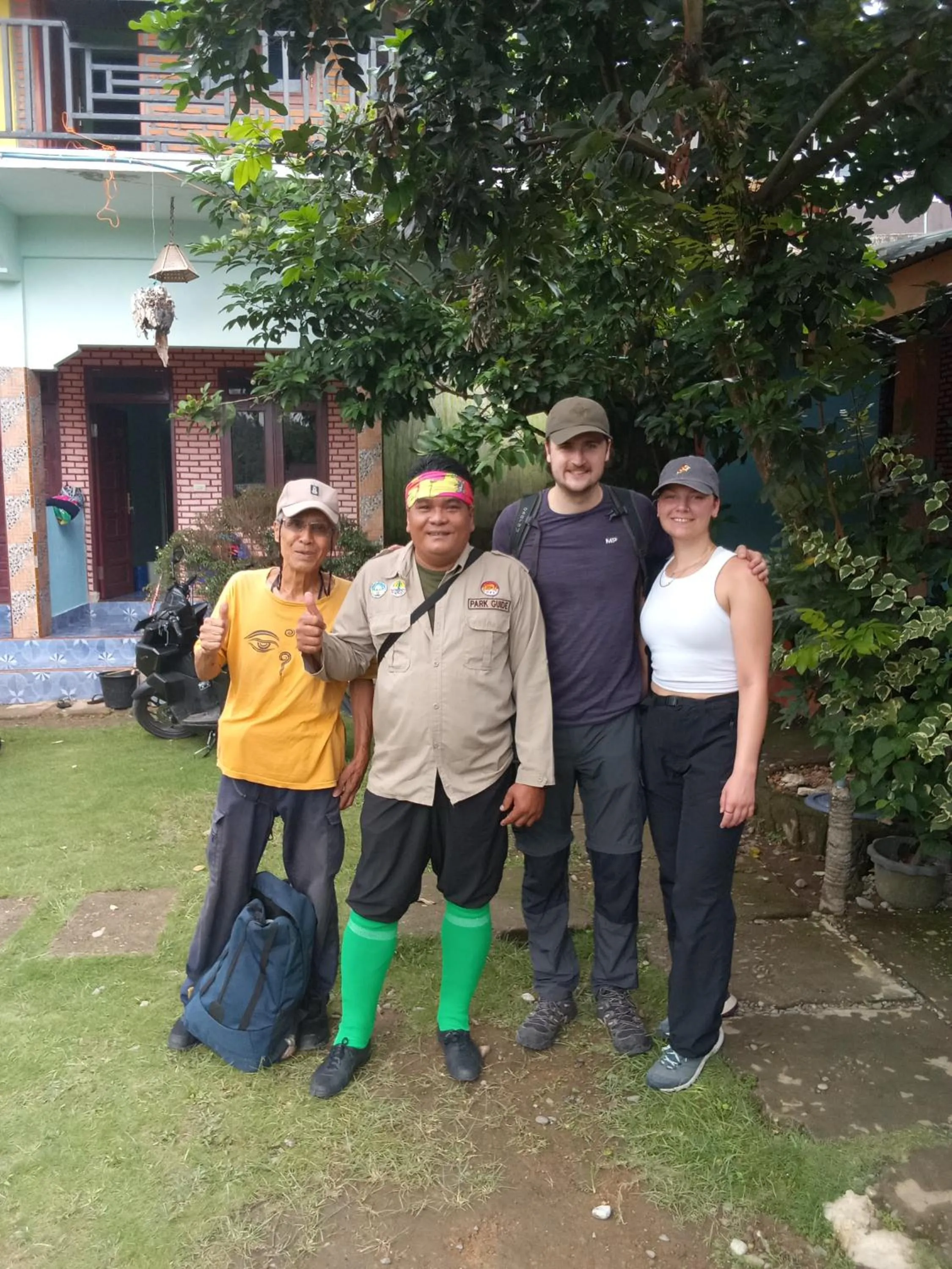 Jungle Trekking & Jungle Tour only stay here if you are and you must booking jungle trekking with us